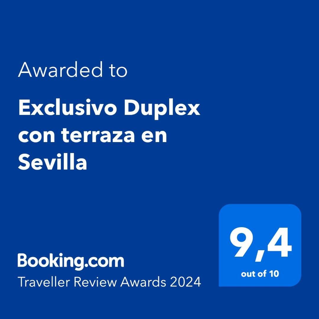 Apartamento Exclusivo Duplex Con Terraza En Sevilla