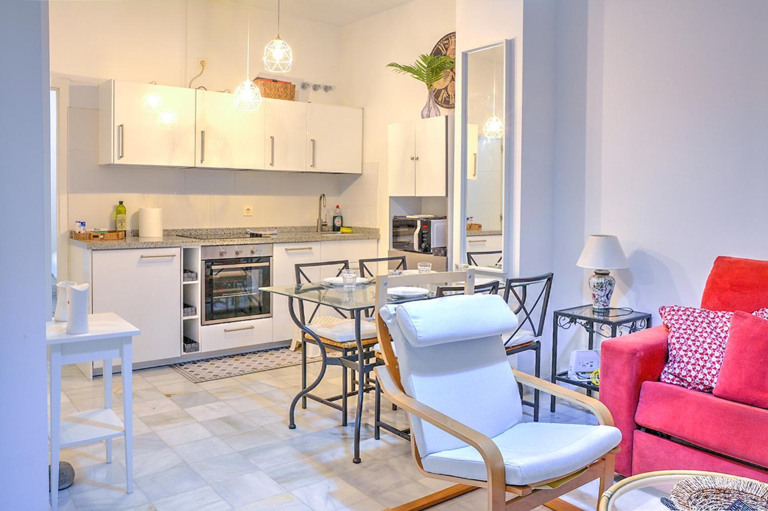 En Plaza Anita Apartment Seville