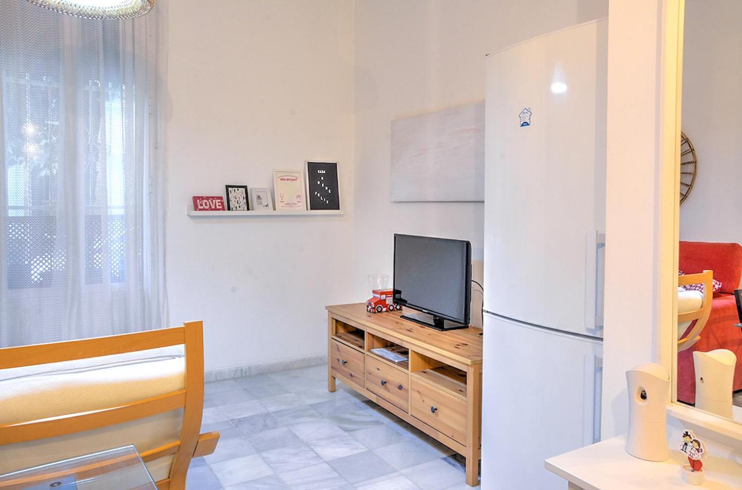 Apartment En Plaza Anita Seville