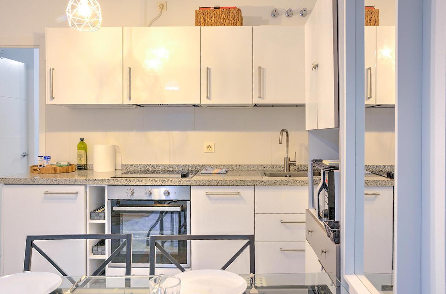 Apartment En Plaza Anita