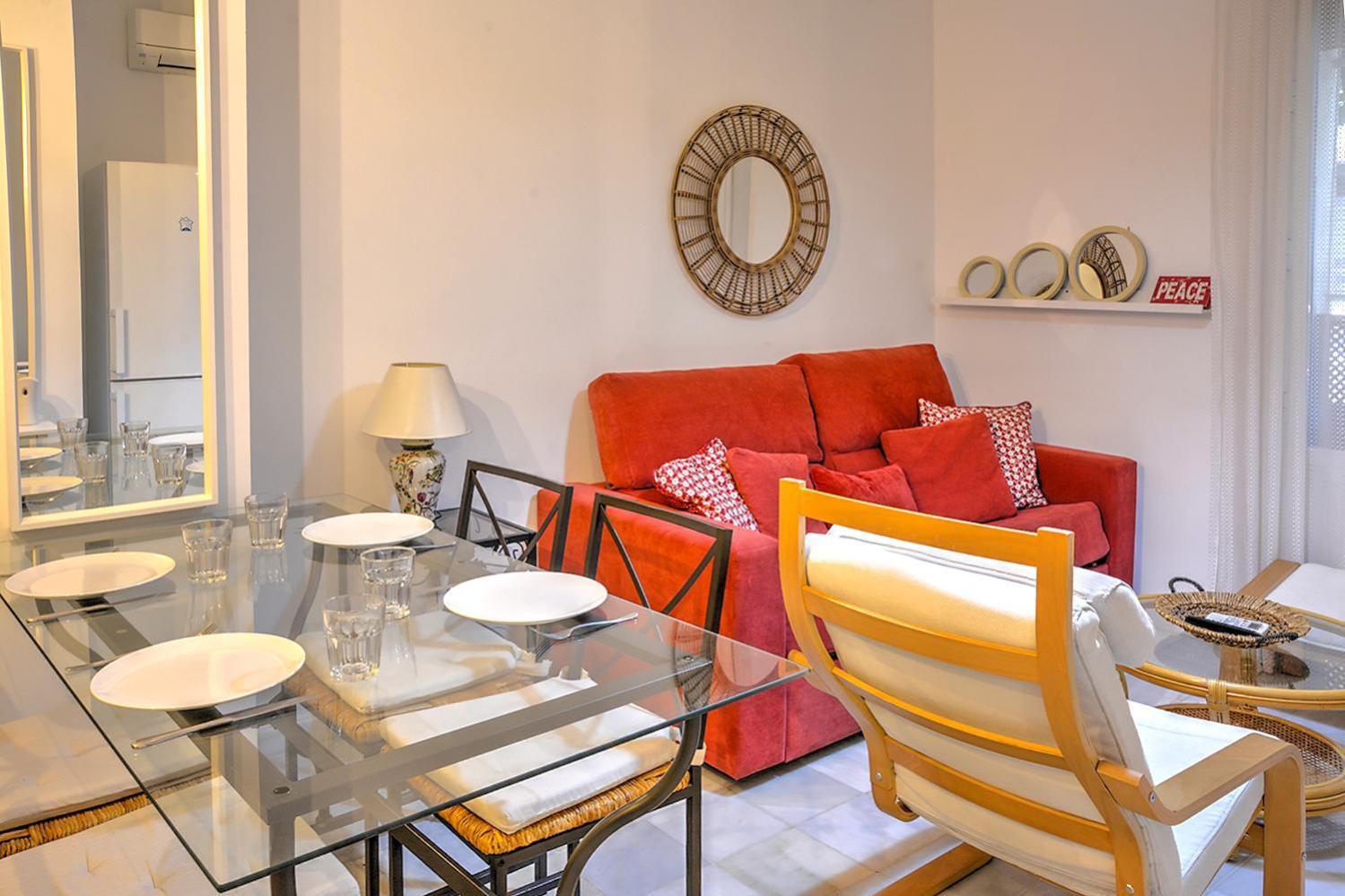 Apartment En Plaza Anita