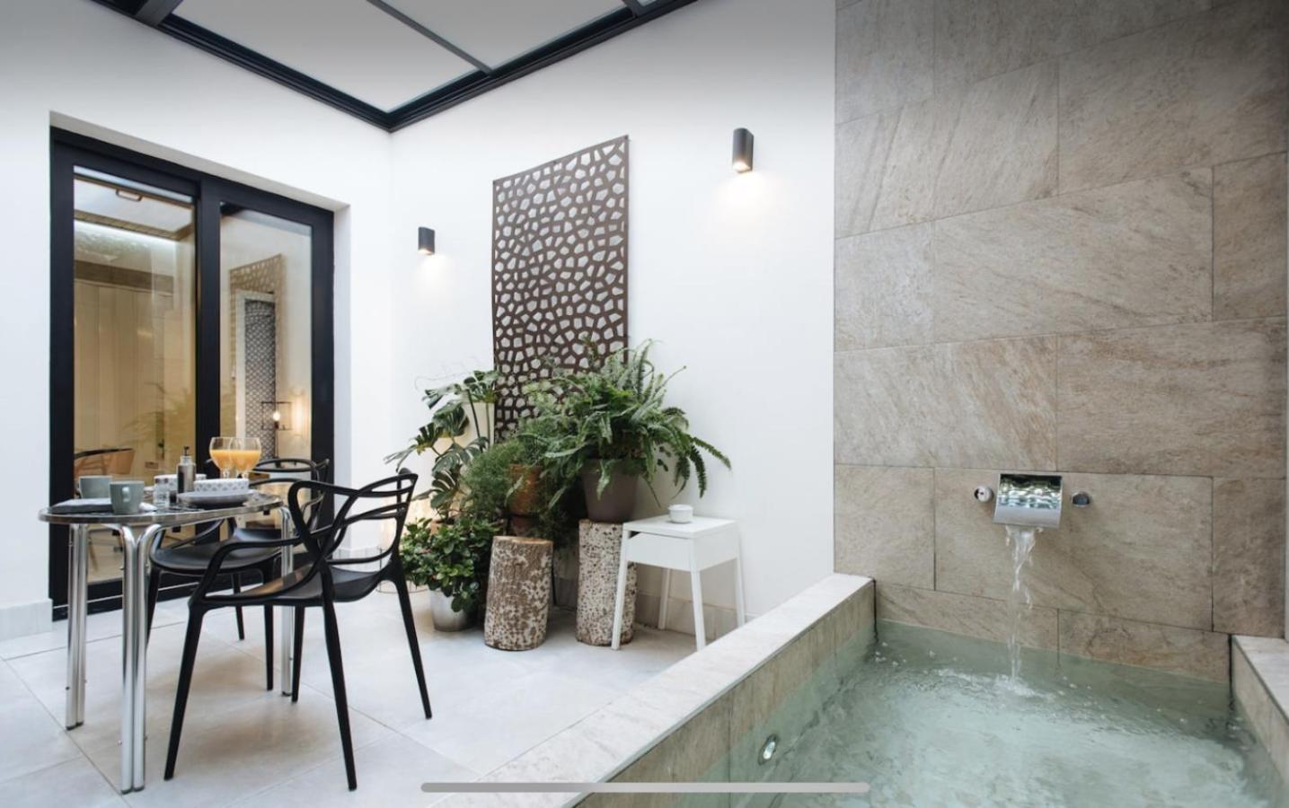 Lujoso Loft Con Piscina Y Espacio Office Apartment