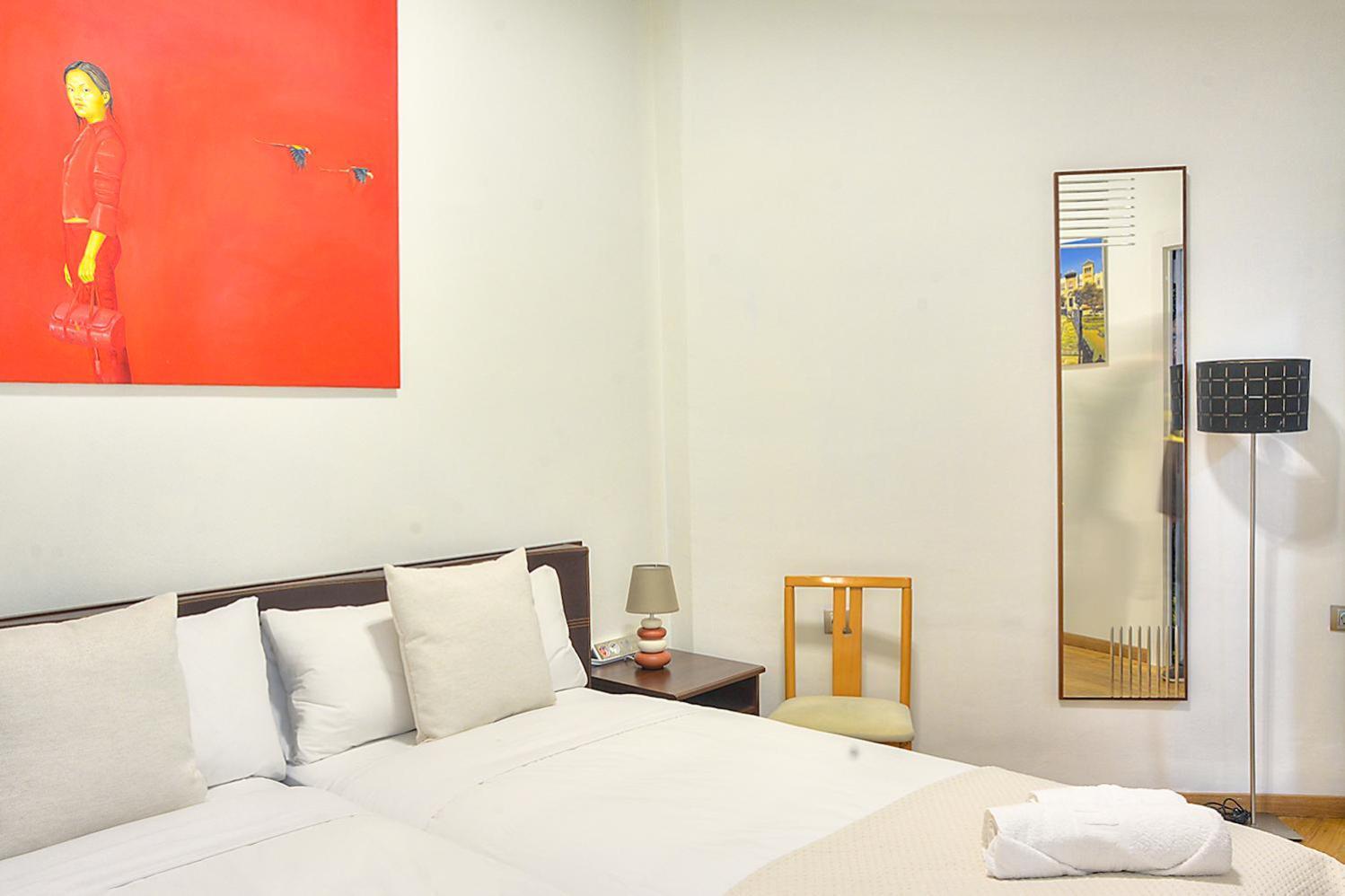 Family Luxury Argote Apartment *