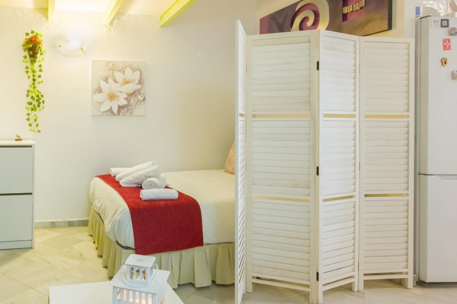 Apartamento Atico Penthouse Terrace Dup Sevilla