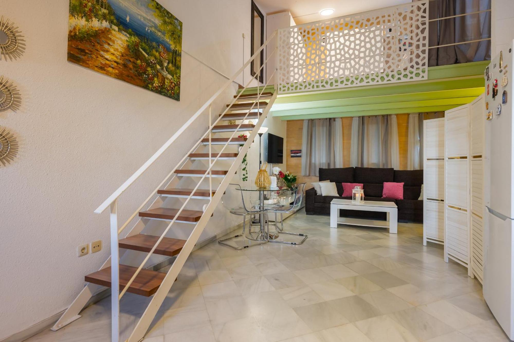 Atico Penthouse Terrace Dup Sevilla