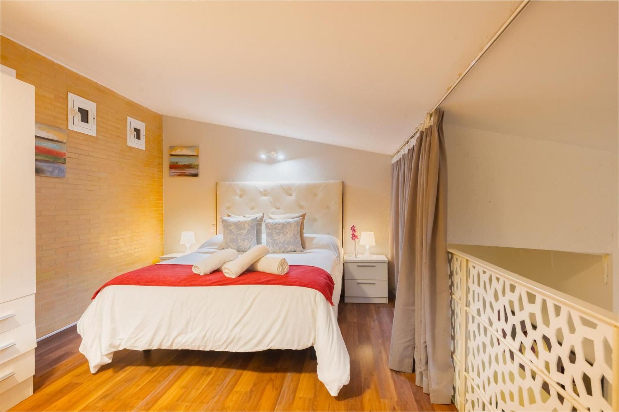 Apartamento Atico Penthouse Terrace Dup