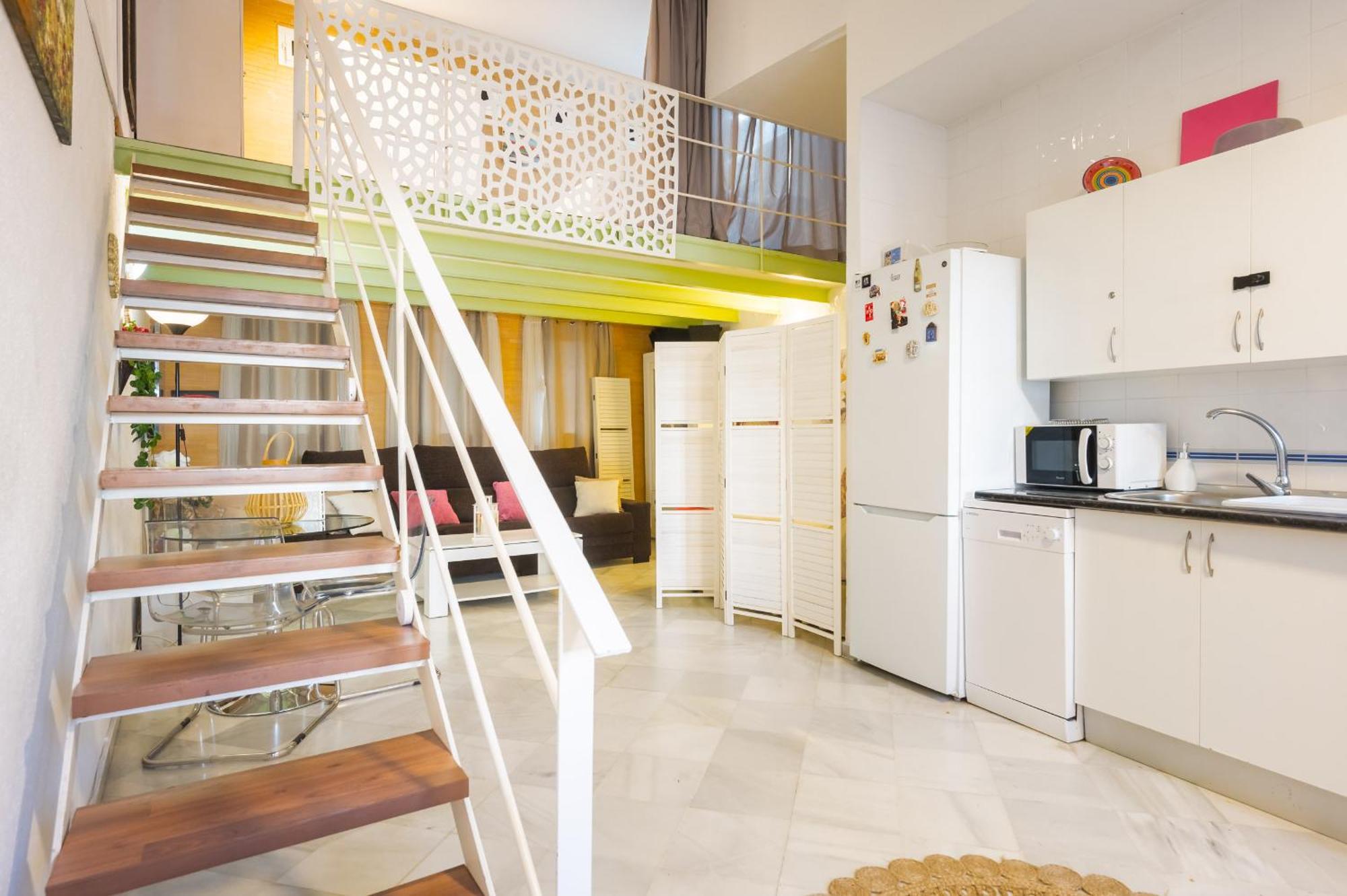 Atico Penthouse Terrace Dup Sevilla