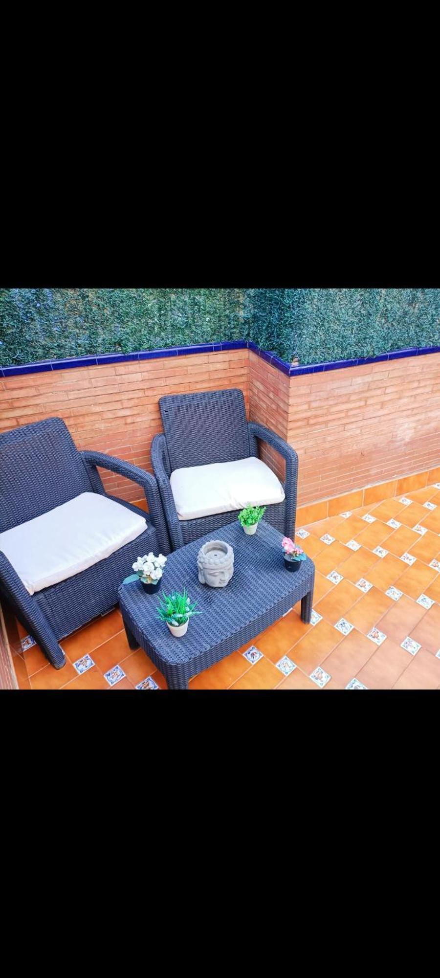 Atico Penthouse Terrace Dup