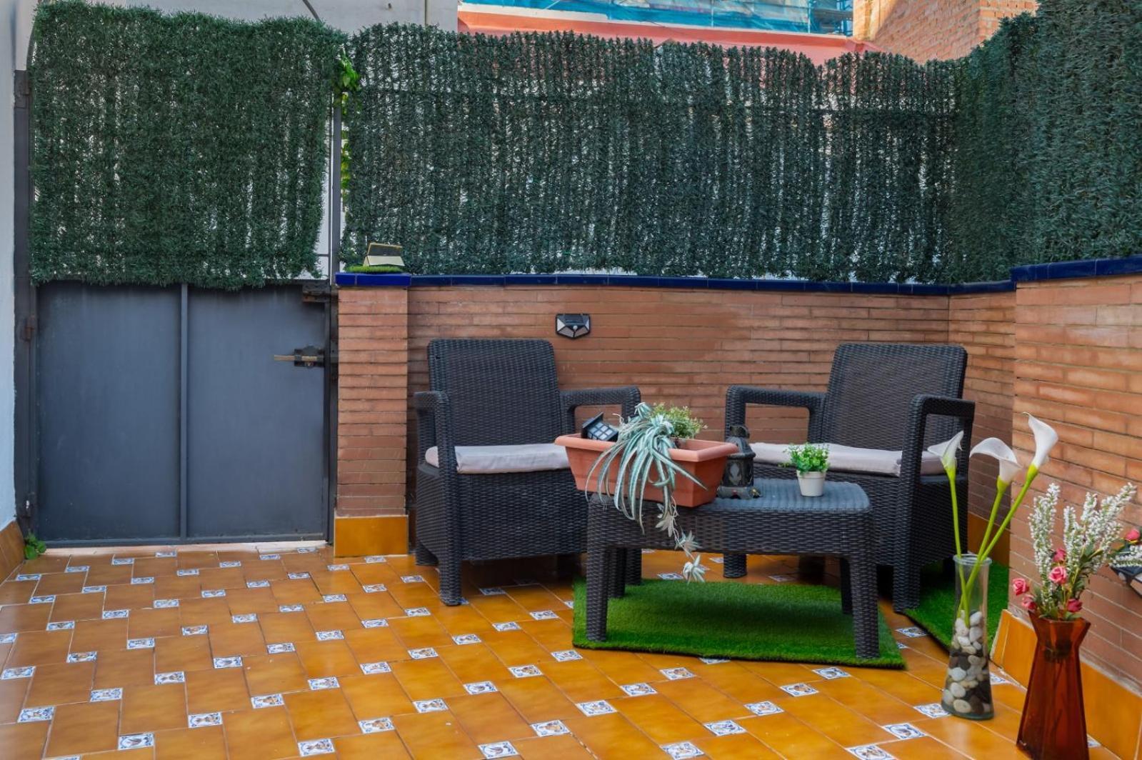 Atico Penthouse Terrace Dup * Sevilla