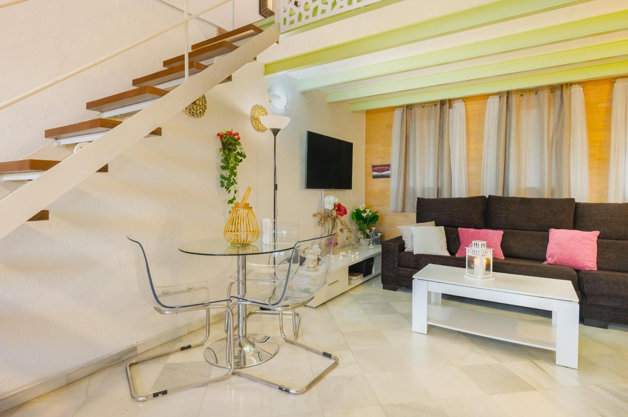 Apartamento Atico Penthouse Terrace Dup