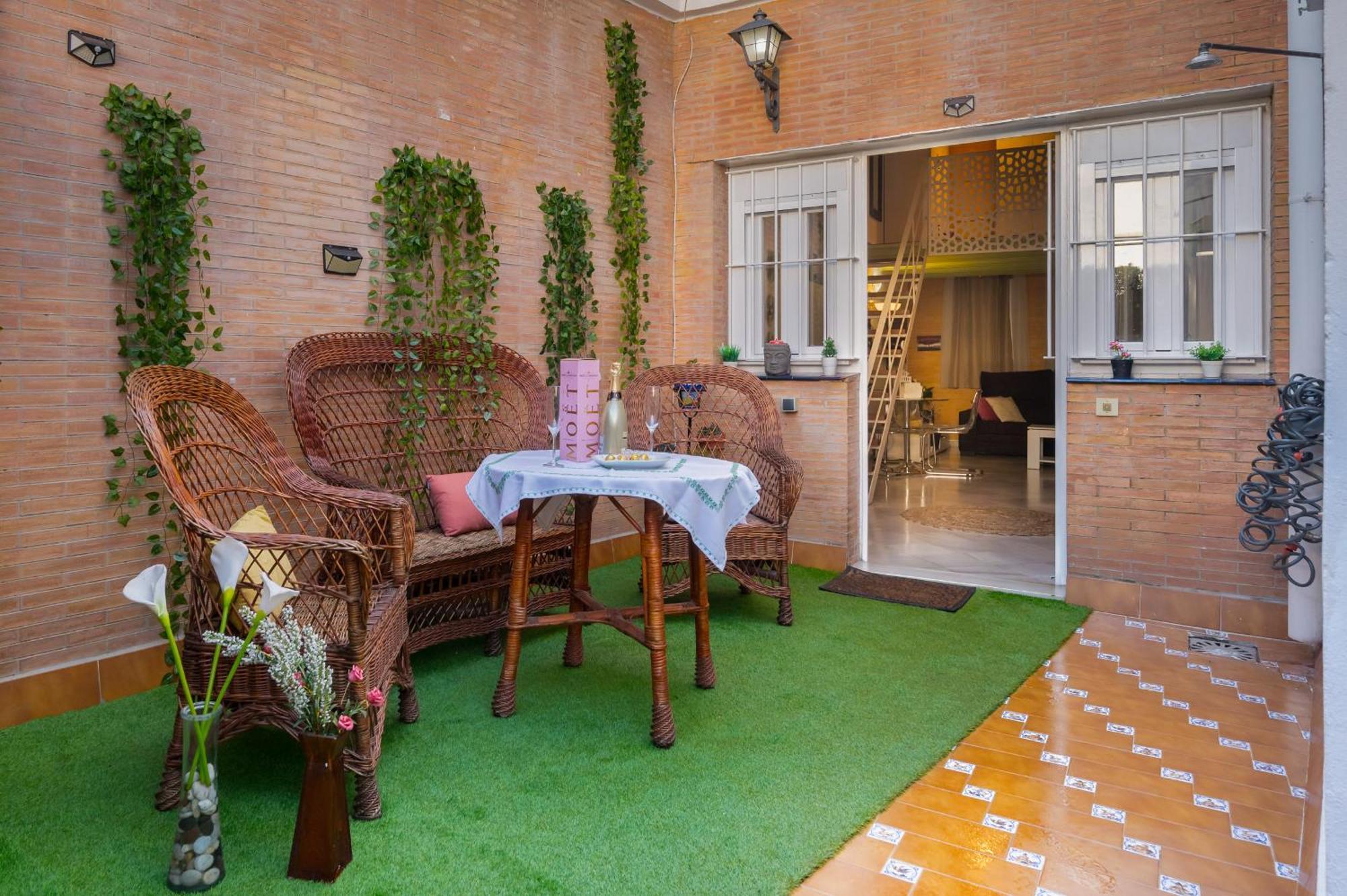 Atico Penthouse Terrace Dup Apartamento