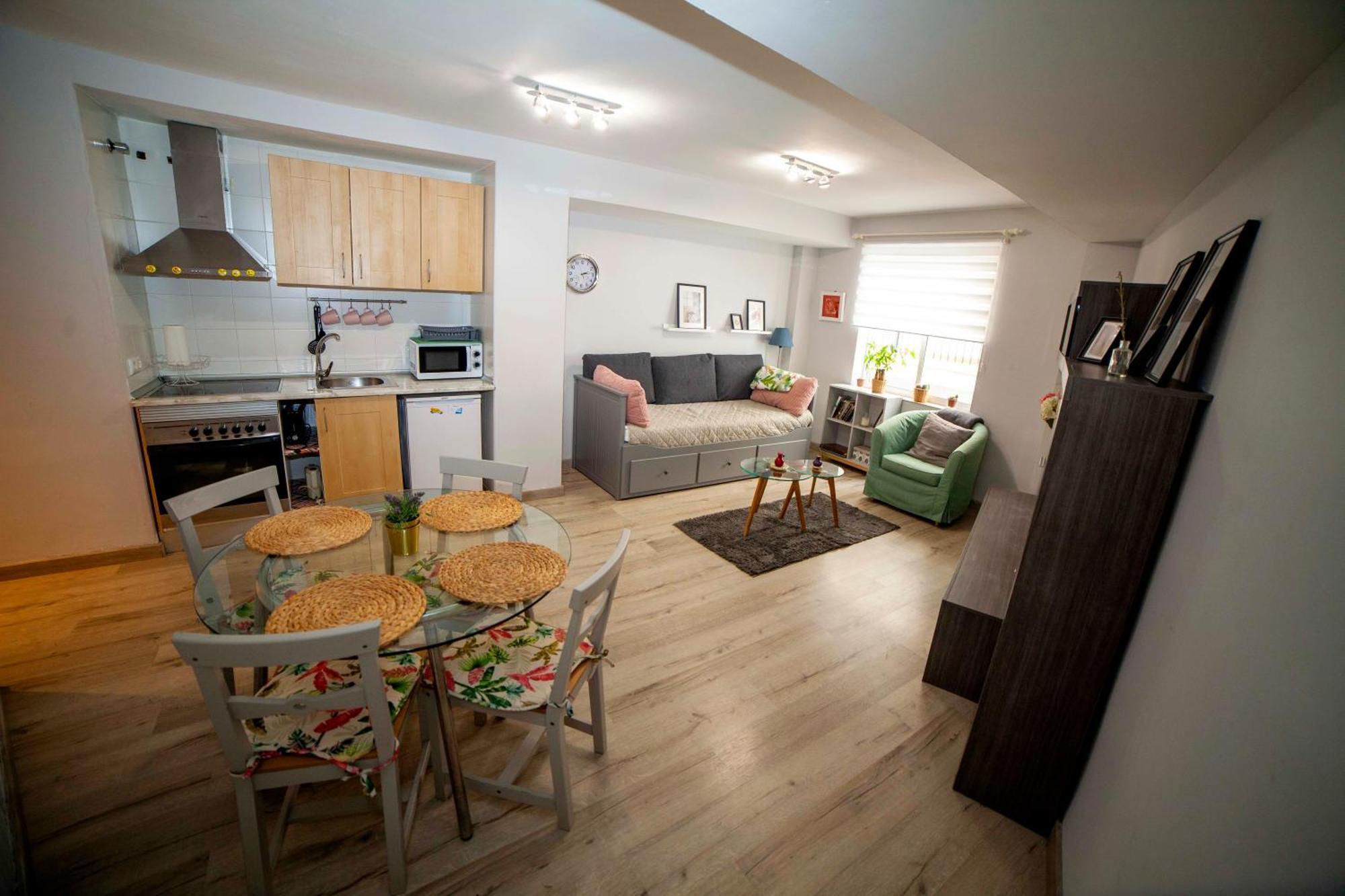 Fedelena Apartamento Sevilla