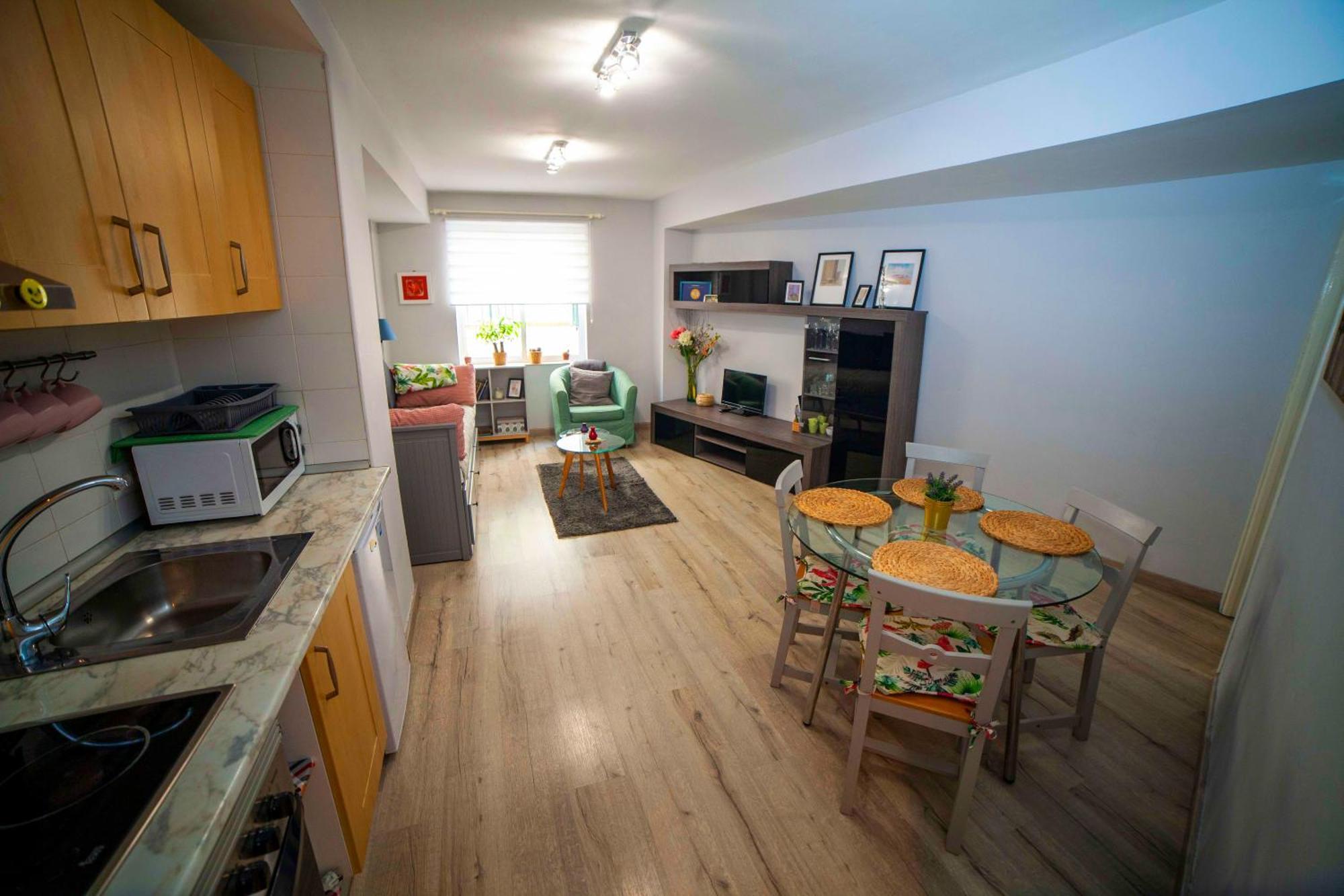 Fedelena Apartamento Sevilla