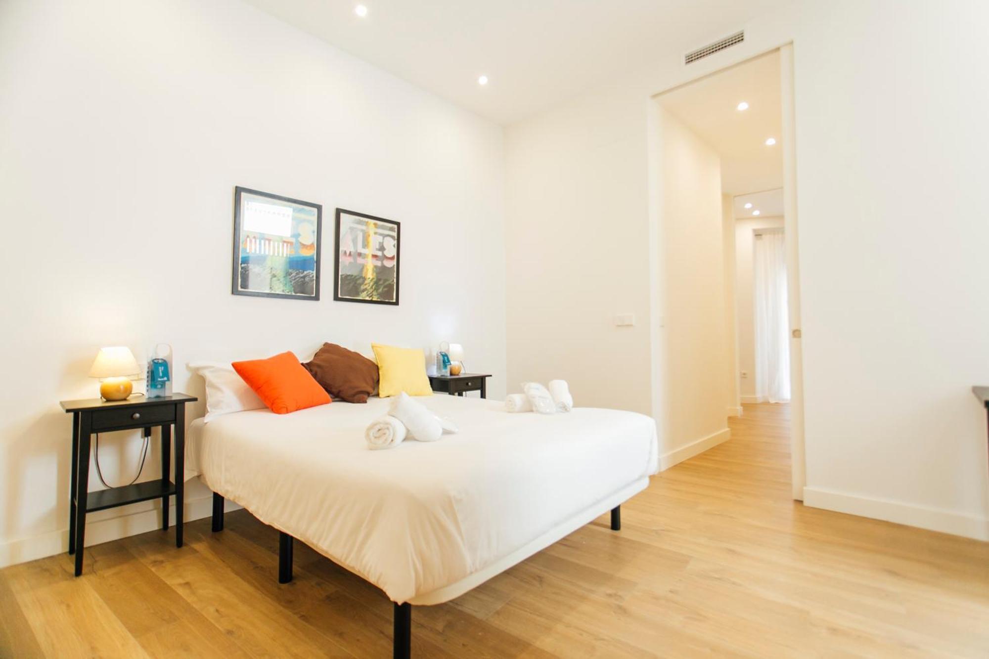 Apartment Cozy And Modern- 2bd 1bth - Setas Seville