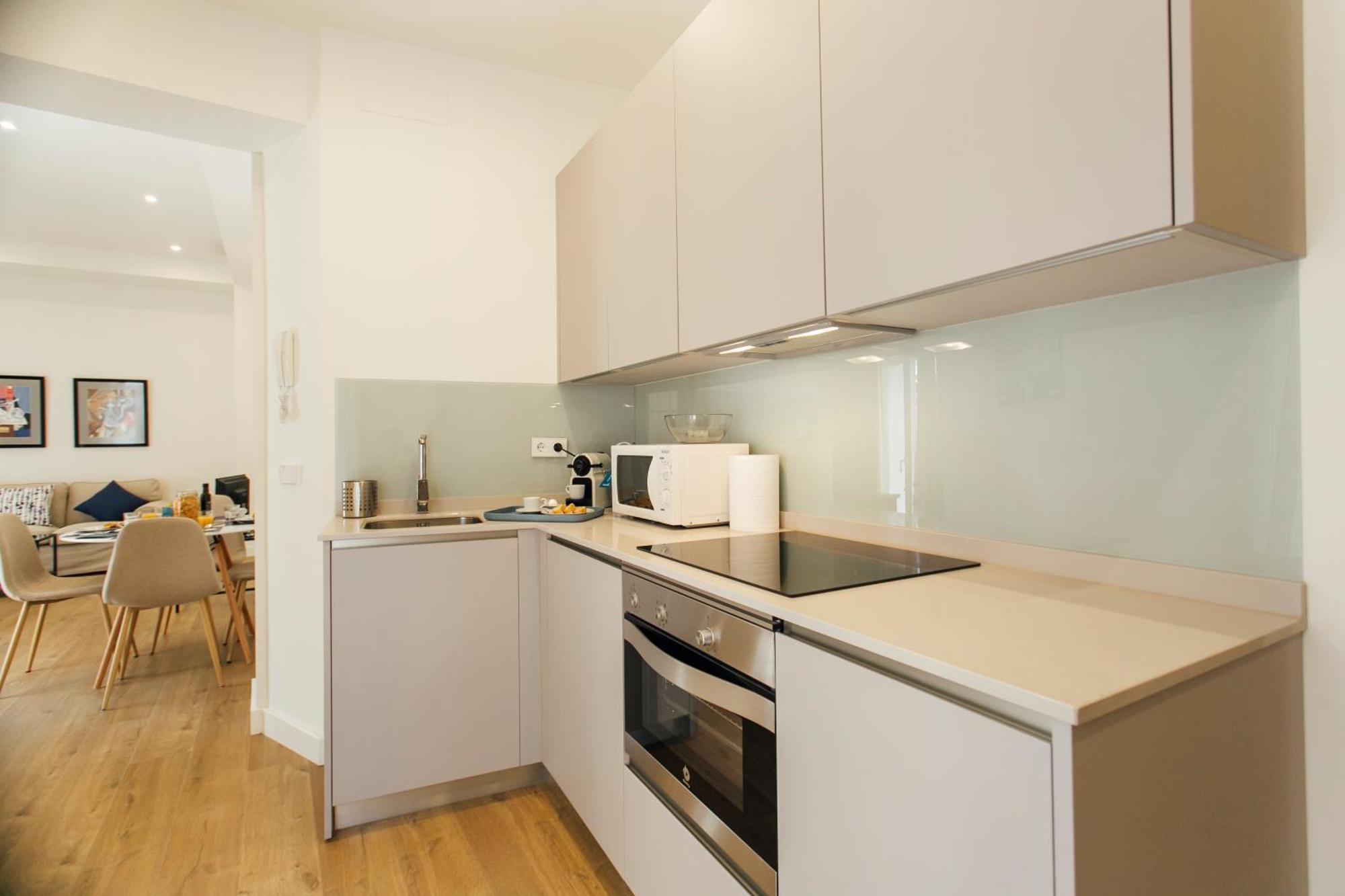 Cozy And Modern- 2bd 1bth - Setas Apartment