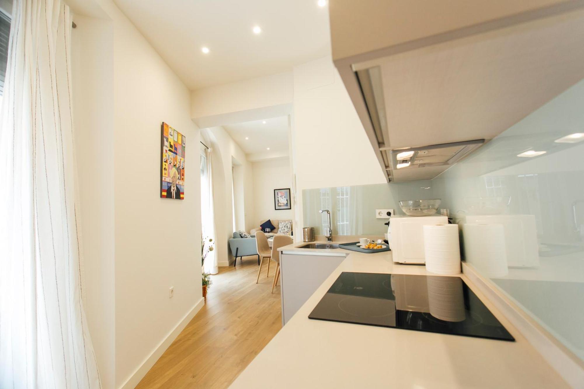 Cozy And Modern- 2bd 1bth - Setas Seville