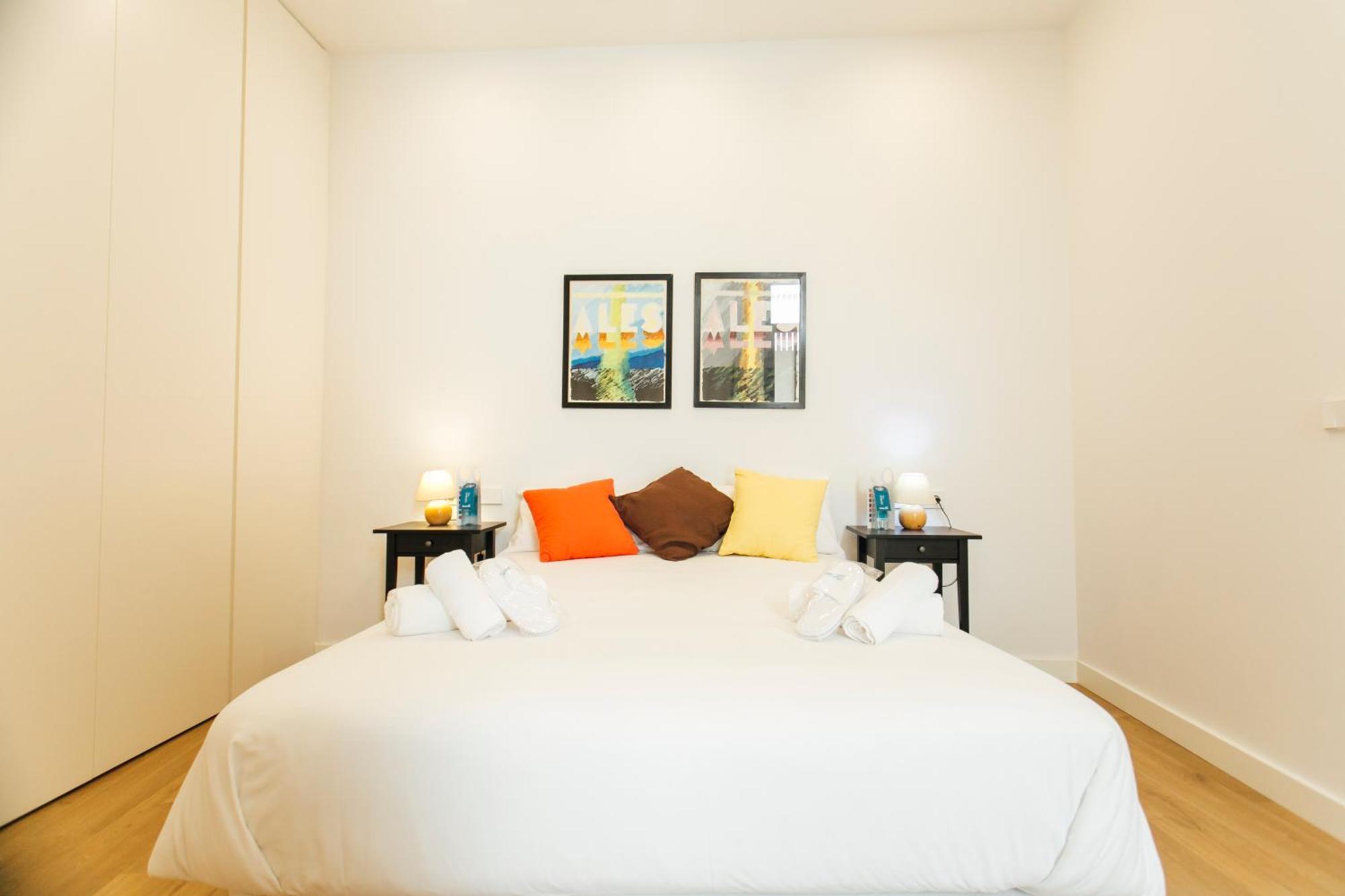 Cozy And Modern- 2bd 1bth - Setas Apartment Seville