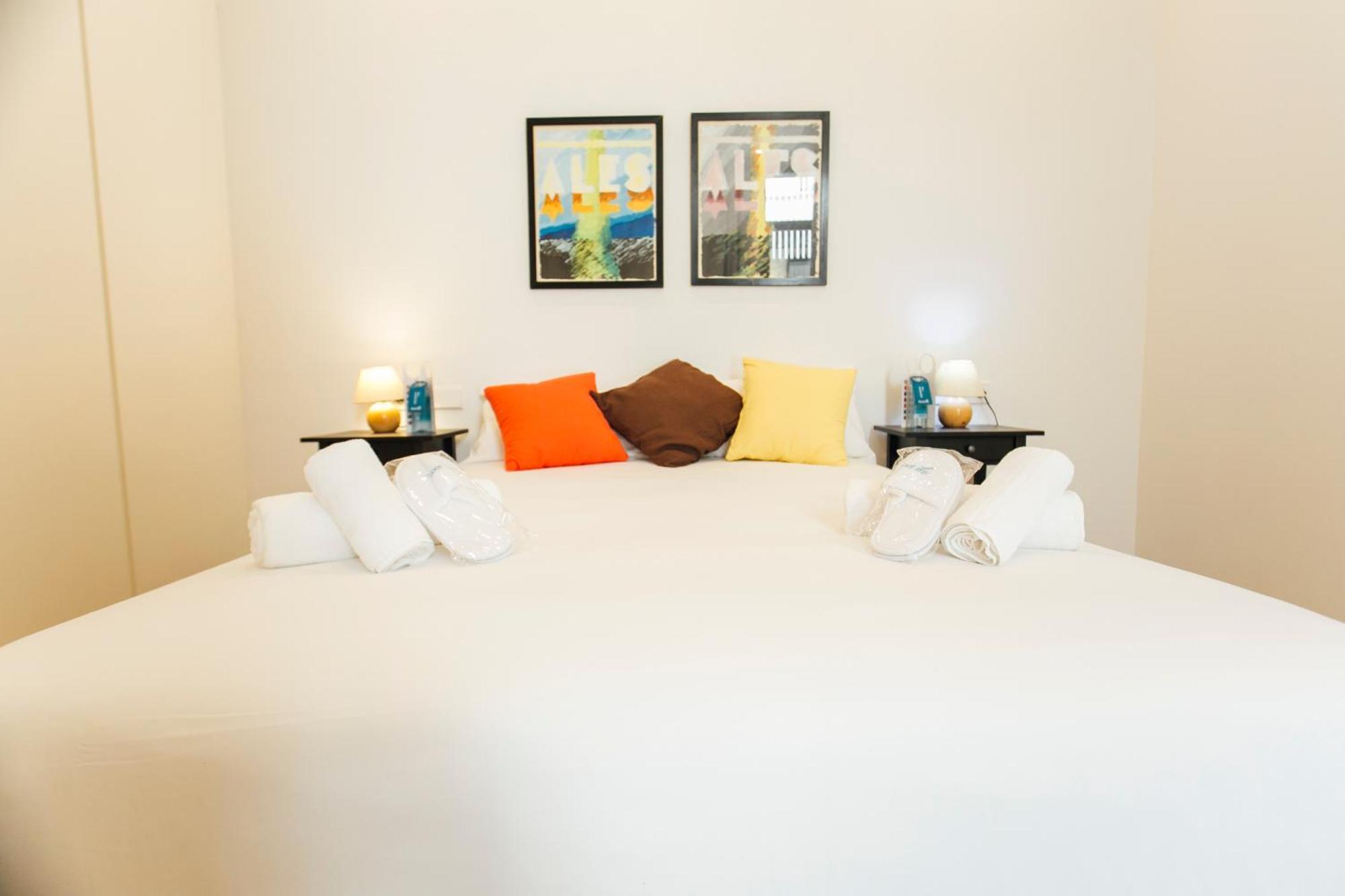 Apartment Cozy And Modern- 2bd 1bth - Setas *