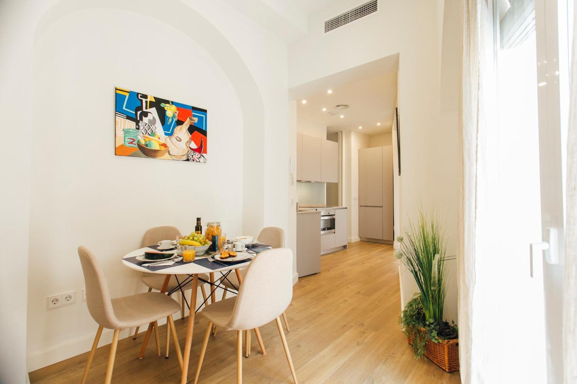 Apartment Cozy And Modern- 2bd 1bth - Setas Seville