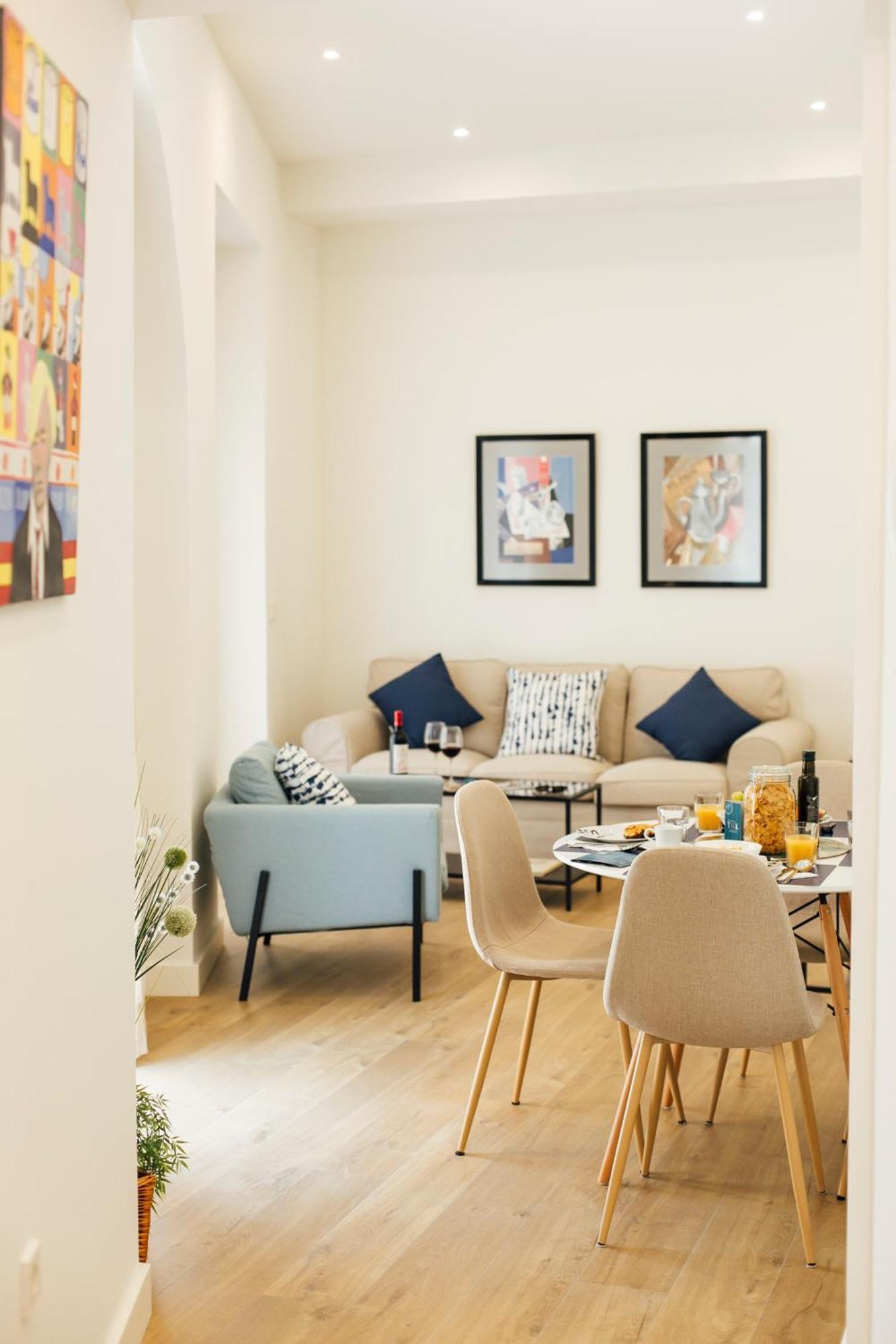 Cozy And Modern- 2bd 1bth - Setas * Seville