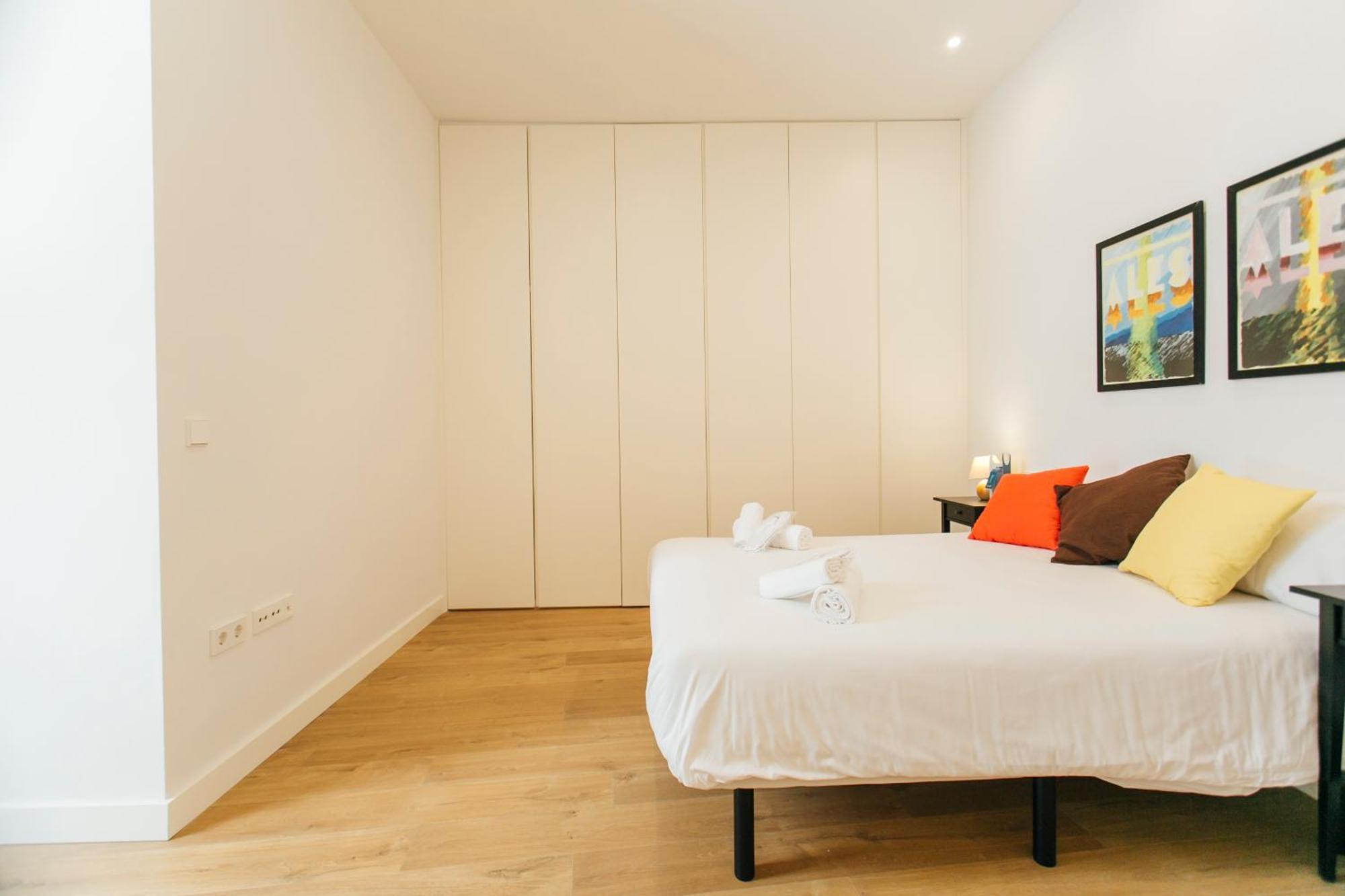 Cozy And Modern- 2bd 1bth - Setas Apartment Seville