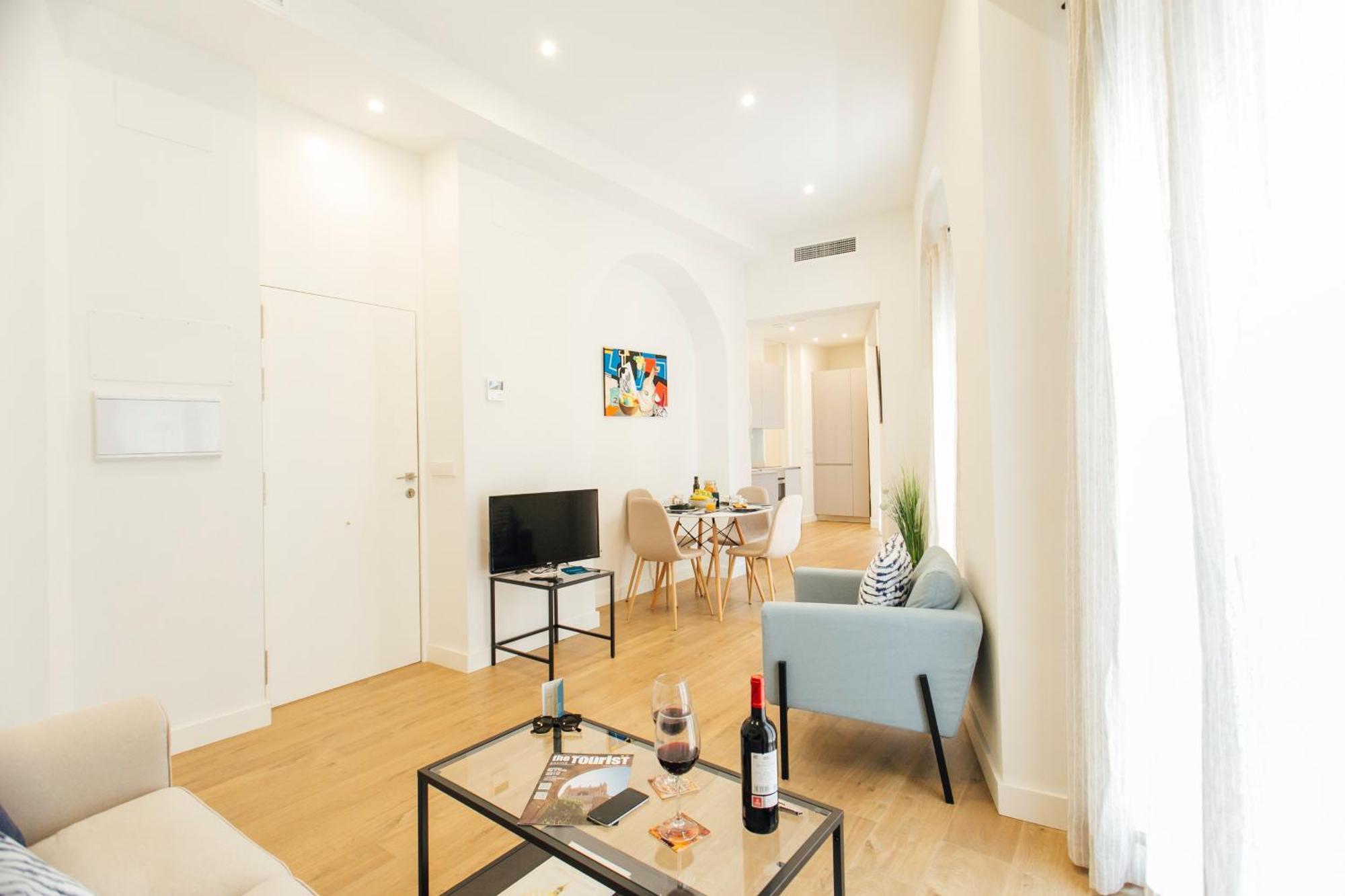 Cozy And Modern- 2bd 1bth - Setas *