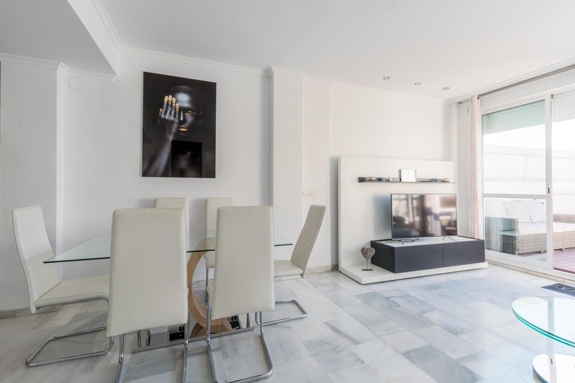 Luxury Duplex 200 M2 Terrace Parking Stayinseville Apartment *