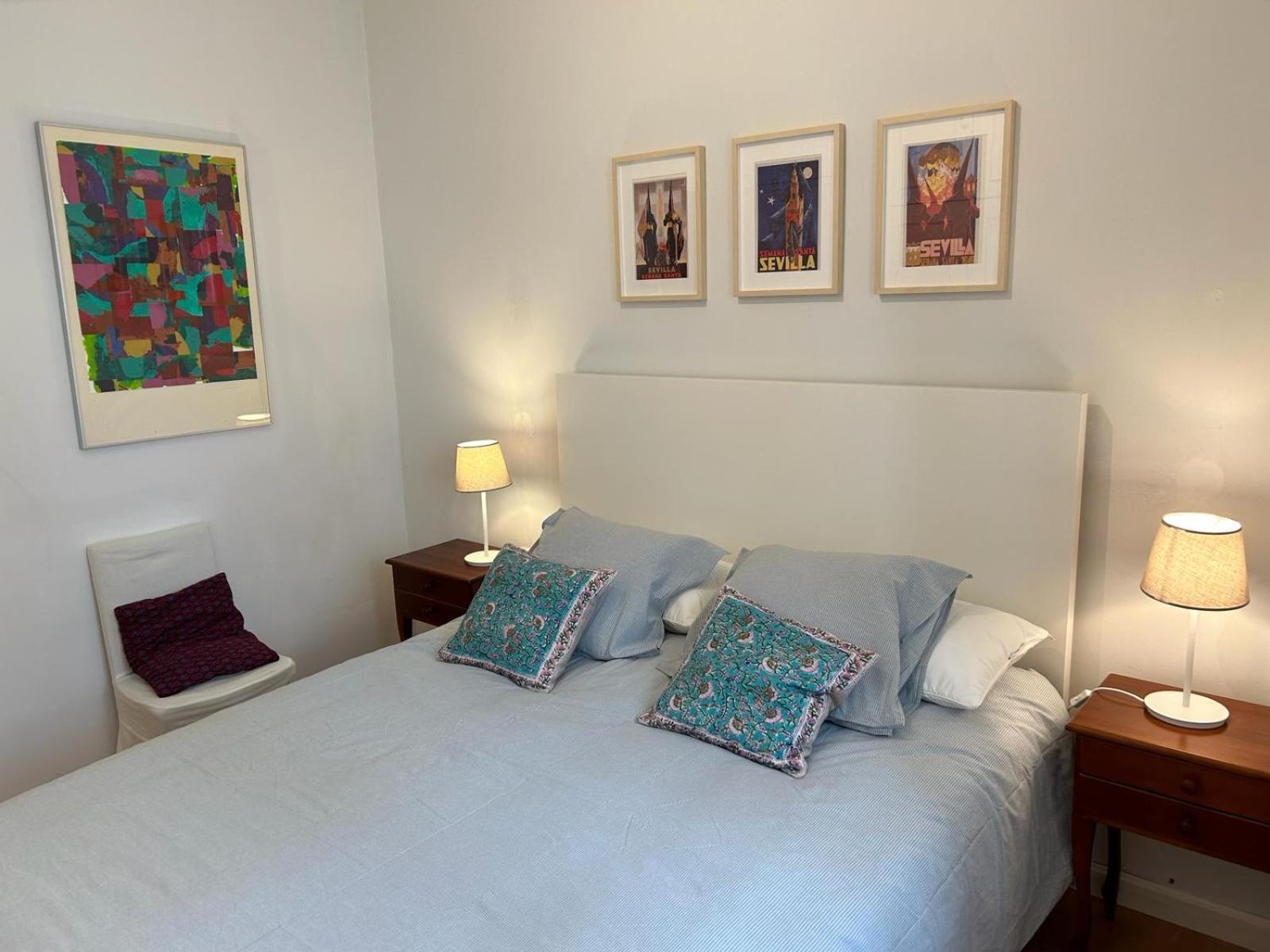 2 Bedroom By Guadalquivir River *