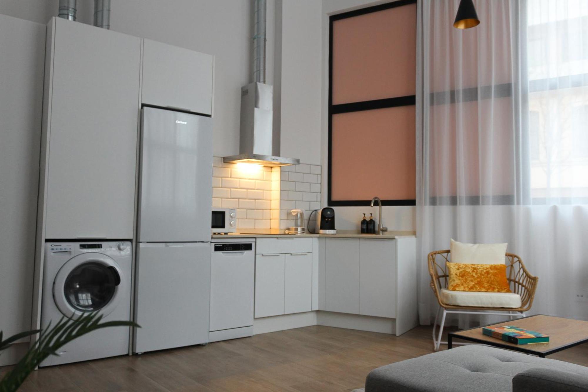 Apartamento Monkeys Miraflores *