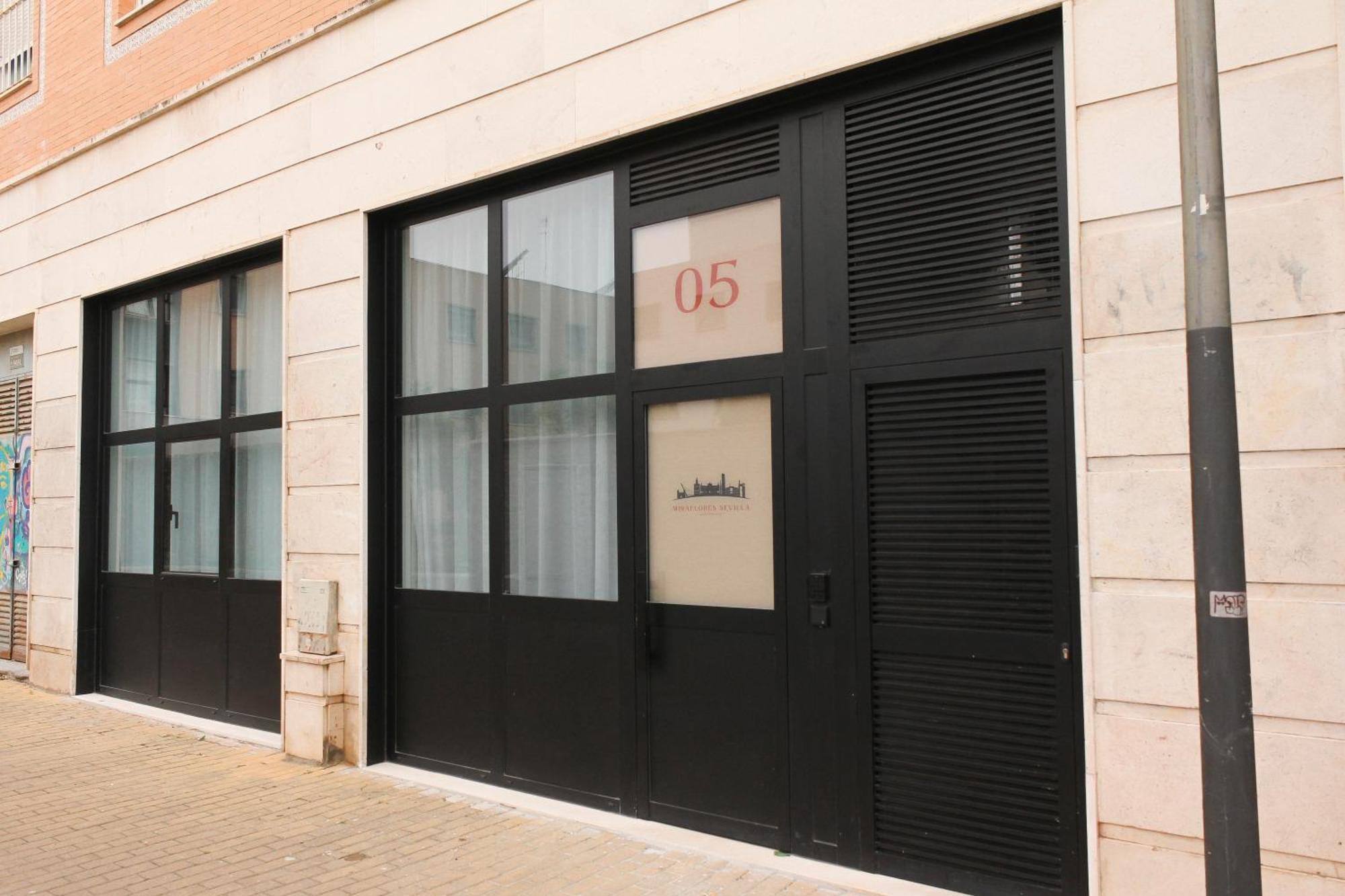 Apartamento Monkeys Miraflores Sevilla