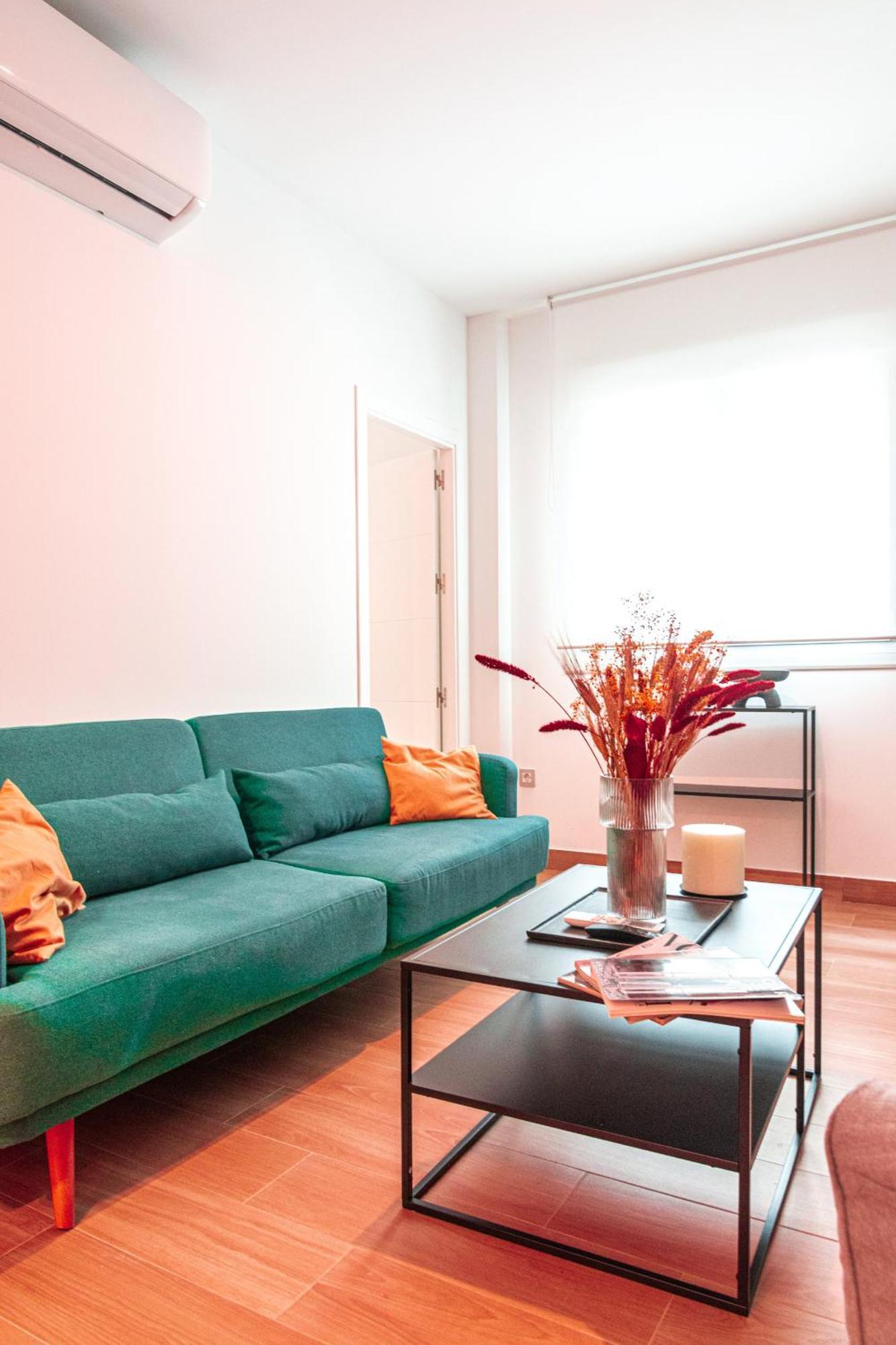 Apartamento Edomus Castilla 120
