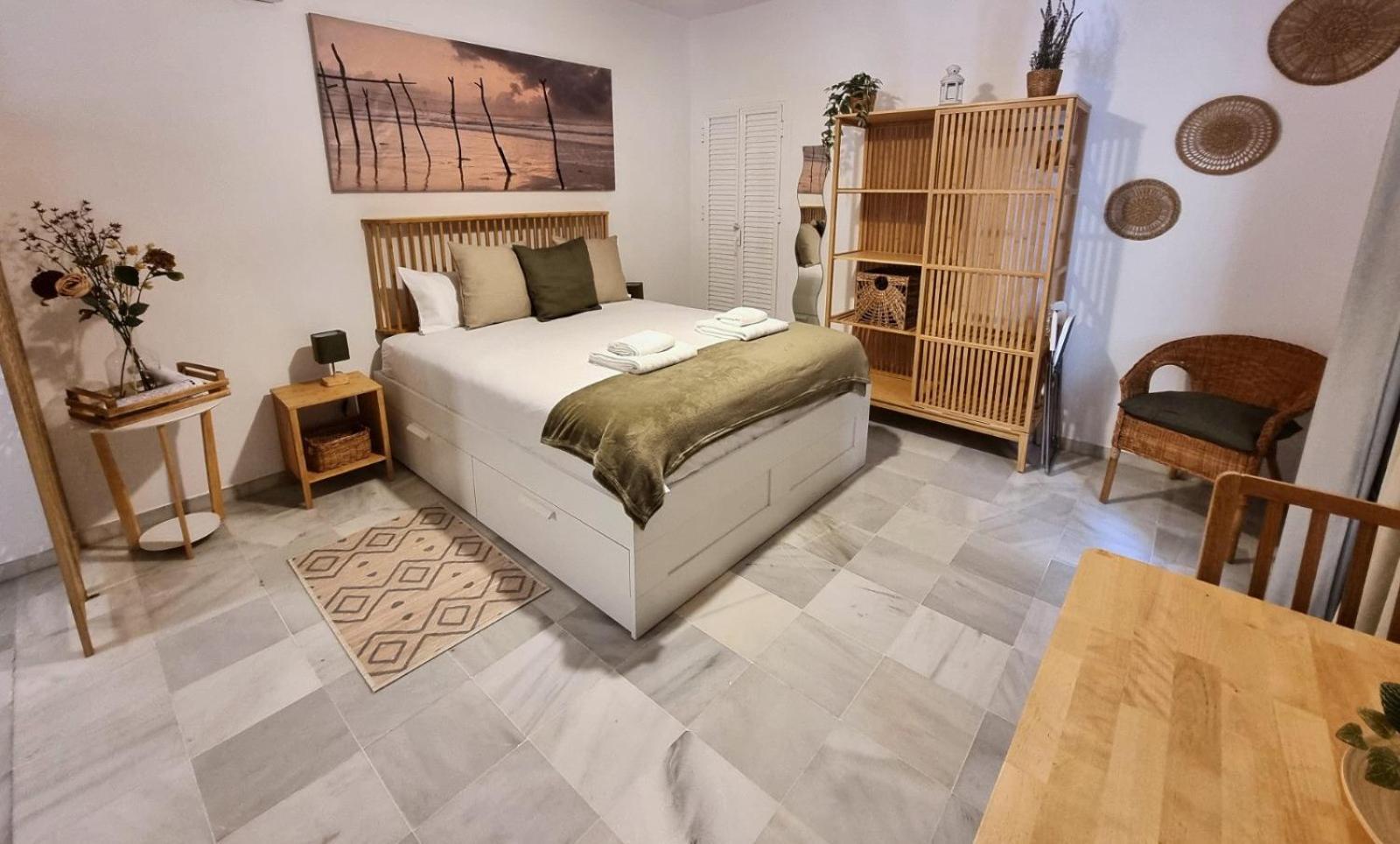 Apartamento Estudio San Esteban *