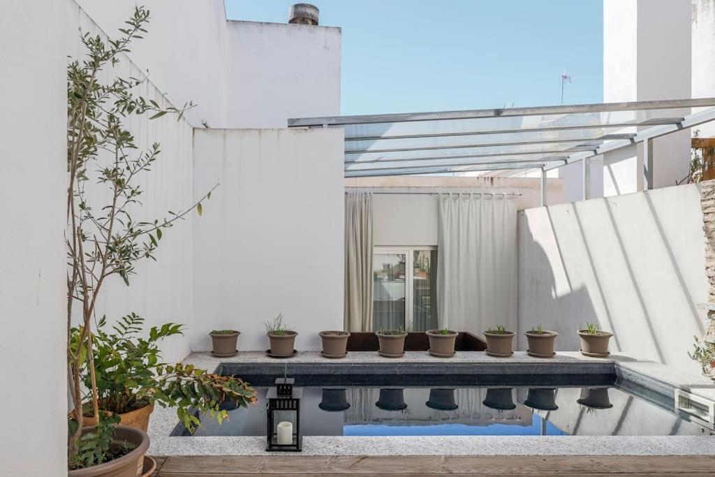 Precioso Duplex Con Piscina, Centro Matahacas 2d * Seville