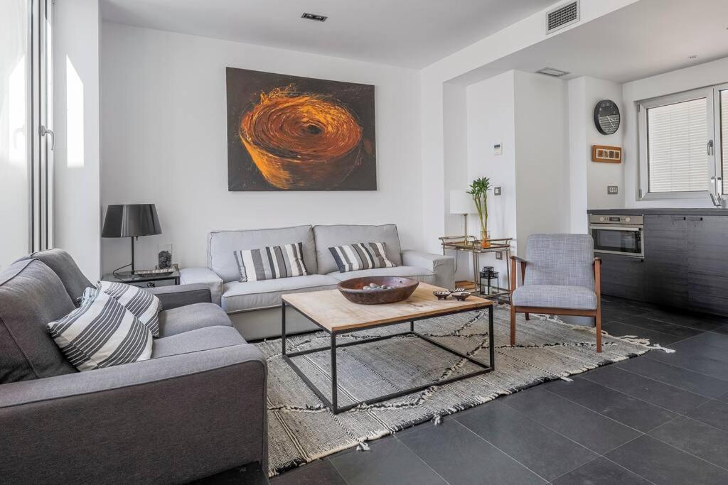 Apartment Precioso Duplex Con Piscina, Centro Matahacas 2d *