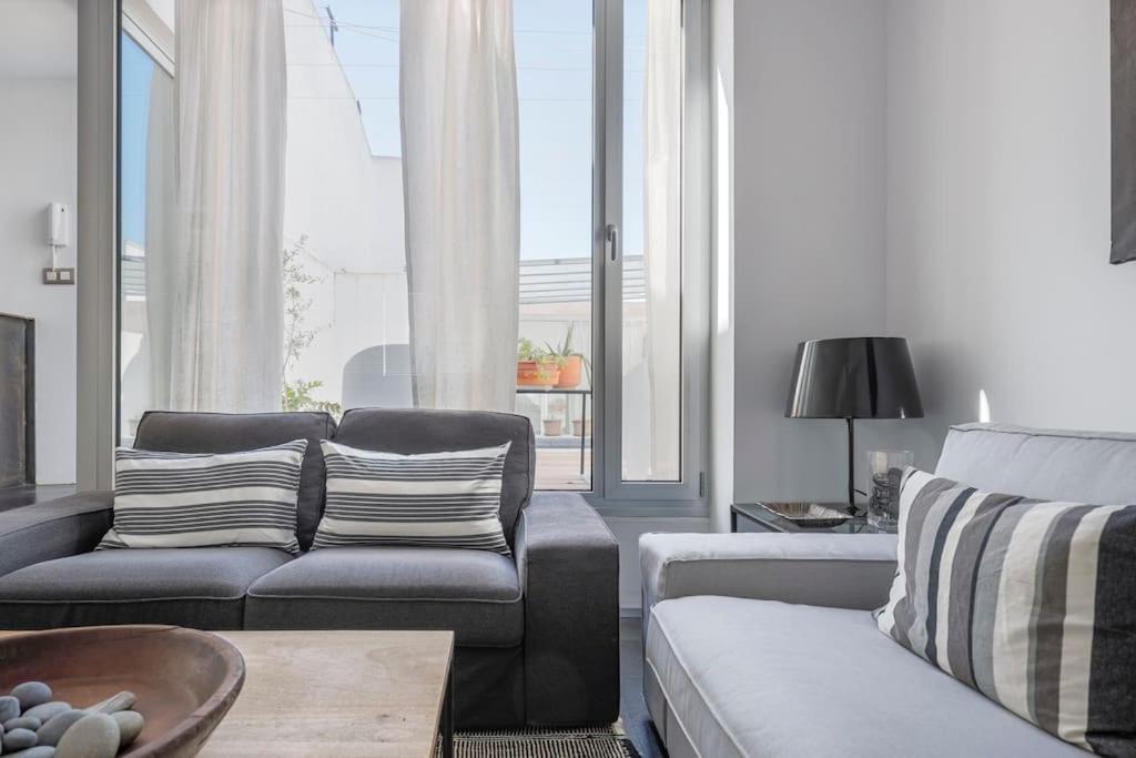 Precioso Duplex Con Piscina, Centro Matahacas 2d Apartment Seville
