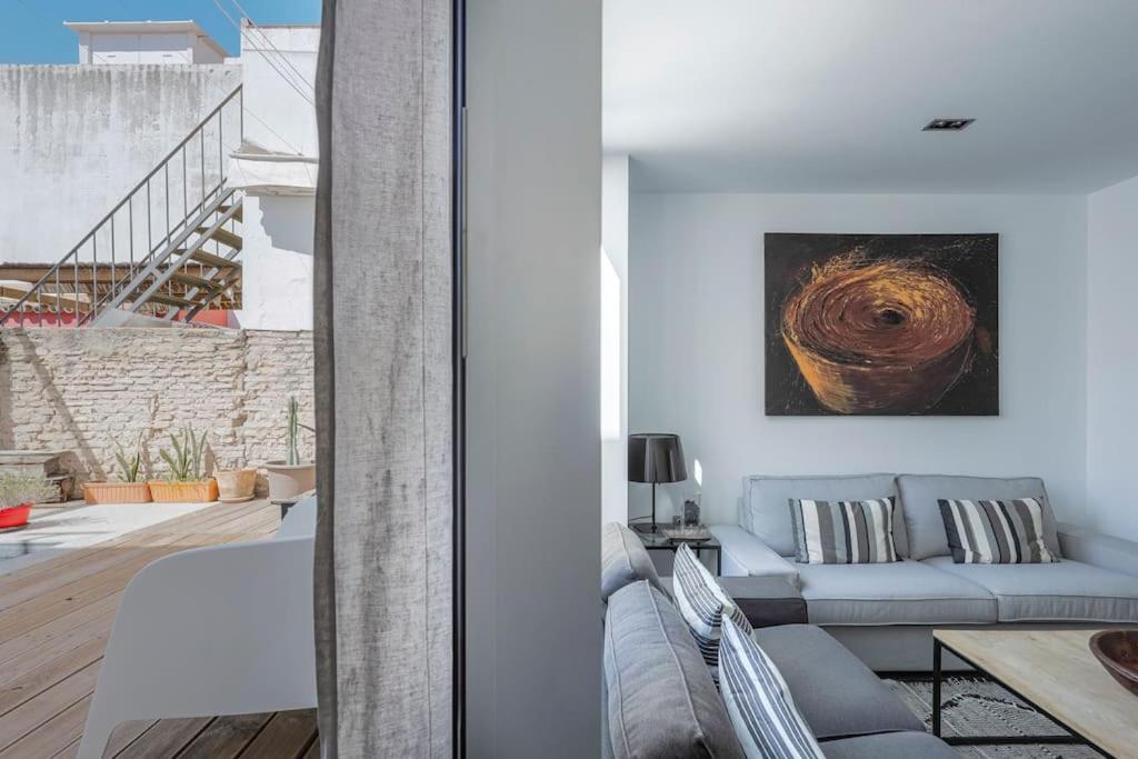 Apartment Precioso Duplex Con Piscina, Centro Matahacas 2d Seville