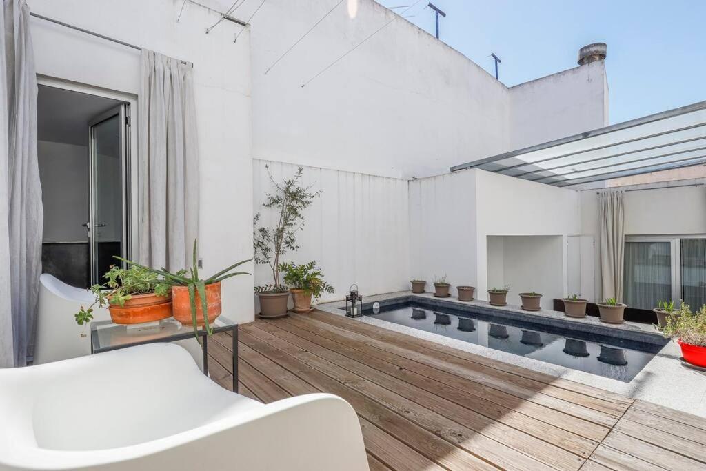 Precioso Duplex Con Piscina, Centro Matahacas 2d Apartment *