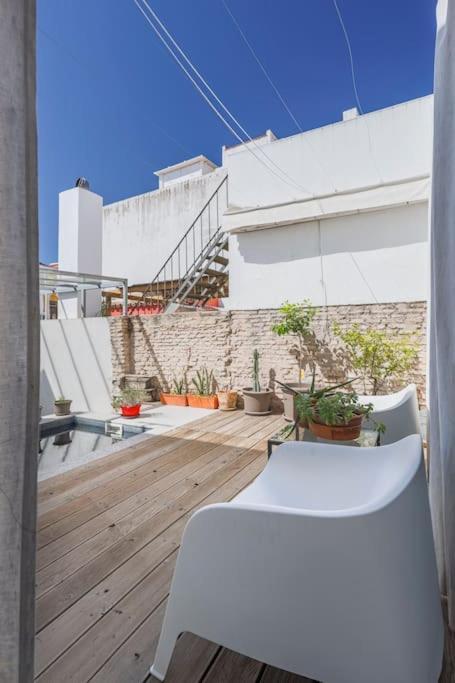 Apartment Precioso Duplex Con Piscina, Centro Matahacas 2d