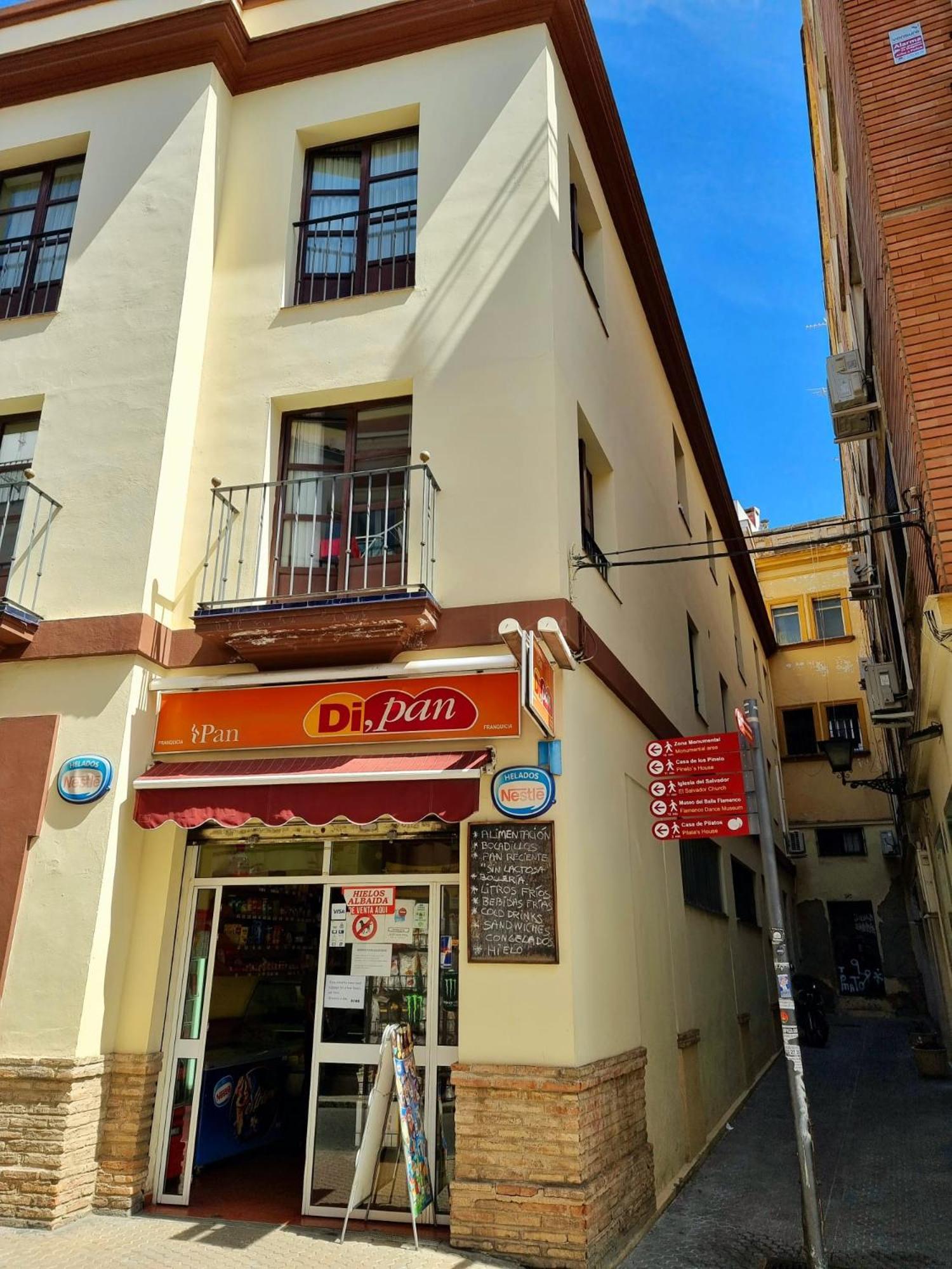 Estudio San Esteban Apartamento