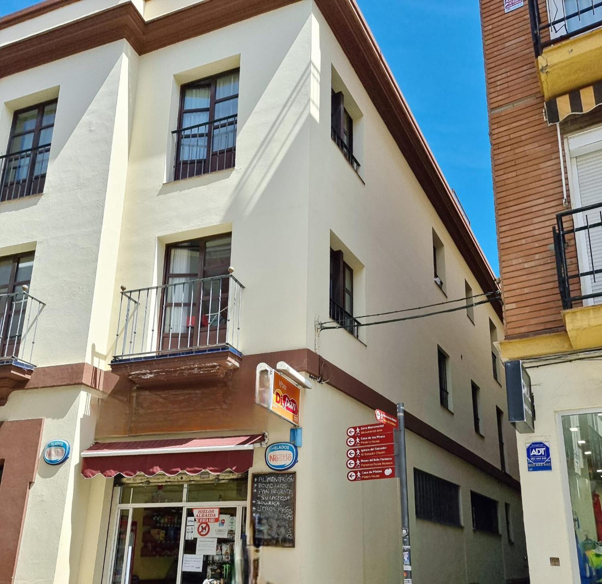 Estudio San Esteban * Sevilla