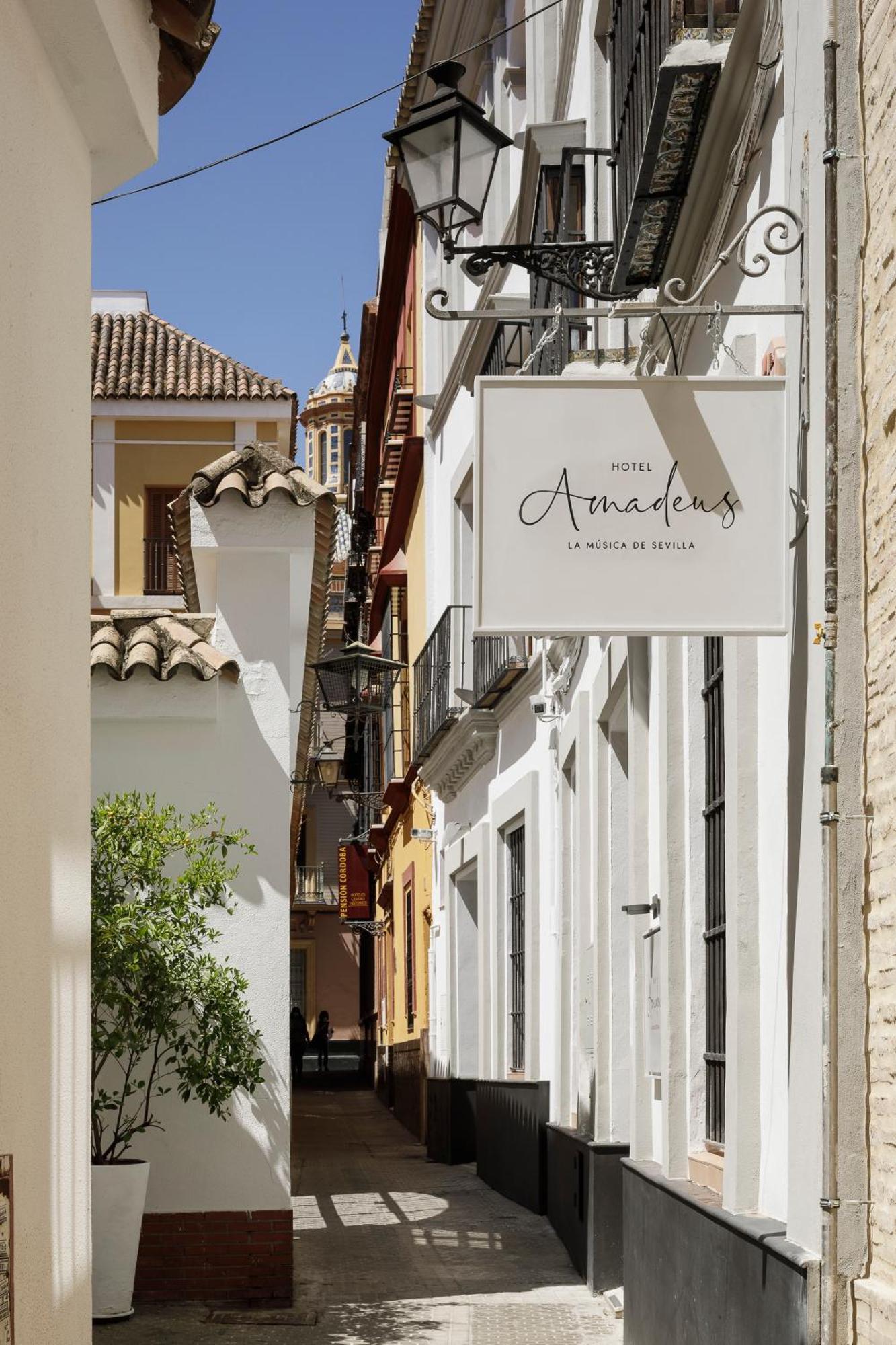 Amadeus Seville