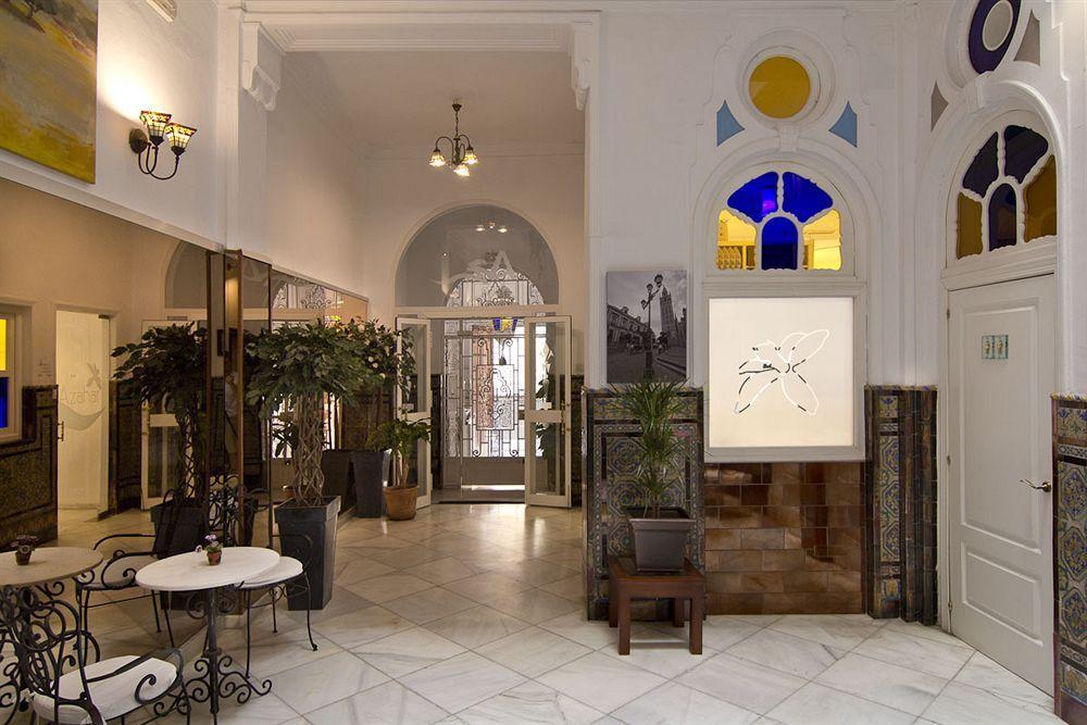 Guest house Charming Espacio Azahar Seville