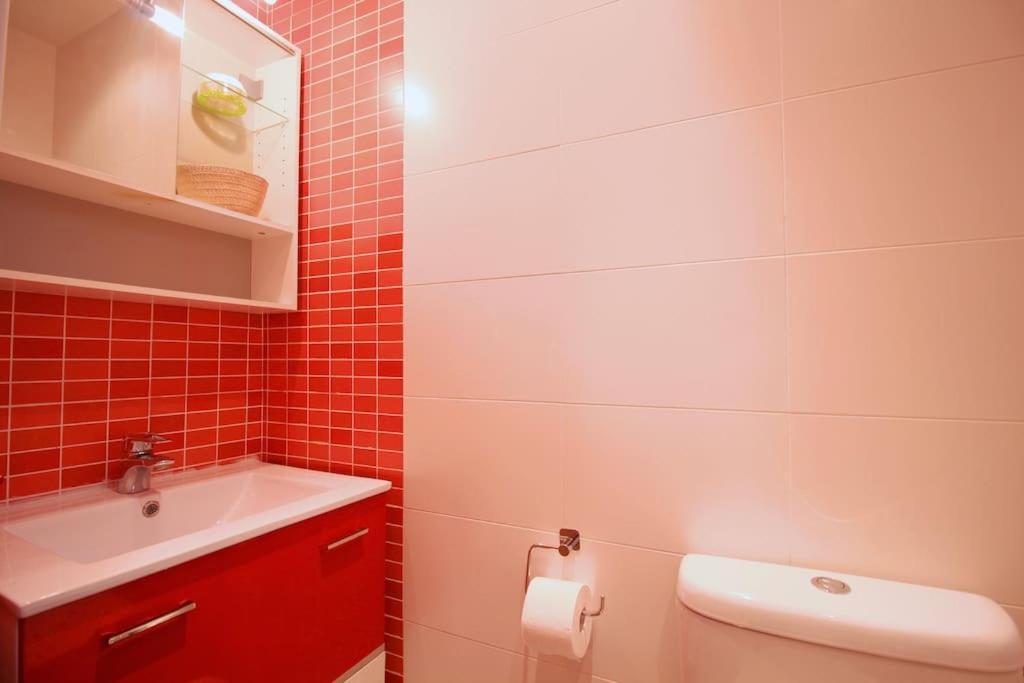 Barrio De Triana - Bidasoa Facil Aparcamiento Apartment *