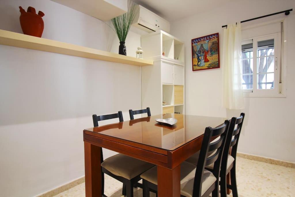 Barrio De Triana - Bidasoa Facil Aparcamiento Apartment