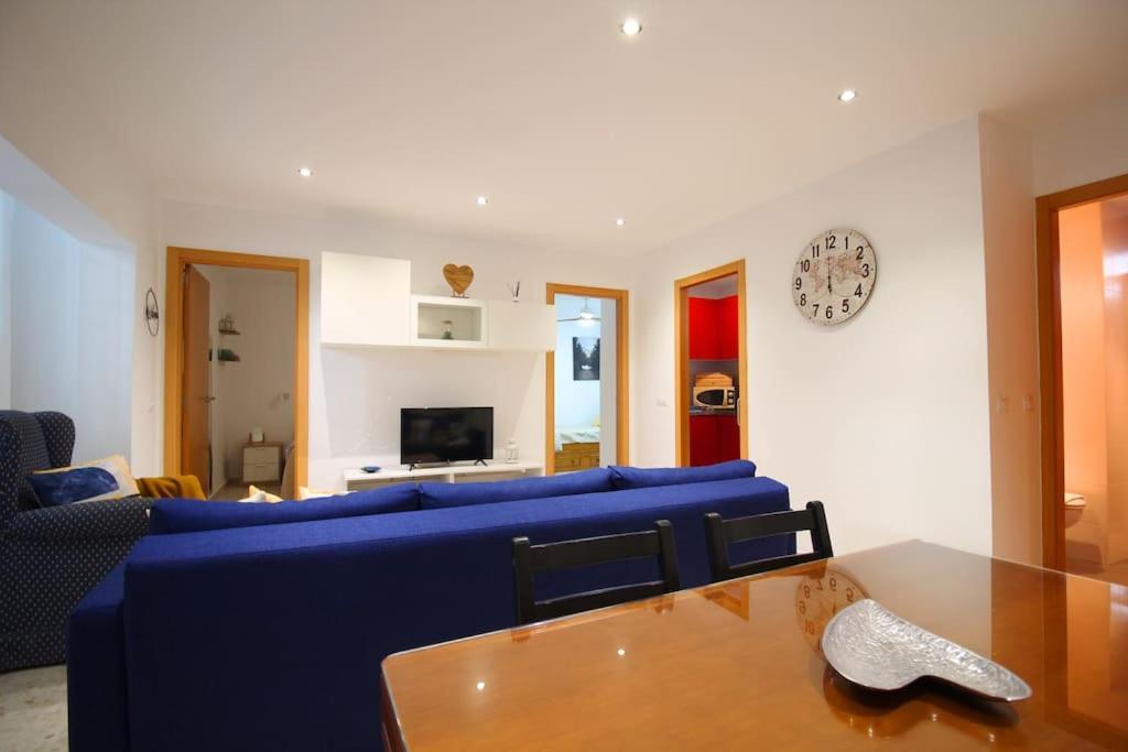 Barrio De Triana - Bidasoa Facil Aparcamiento Apartment *