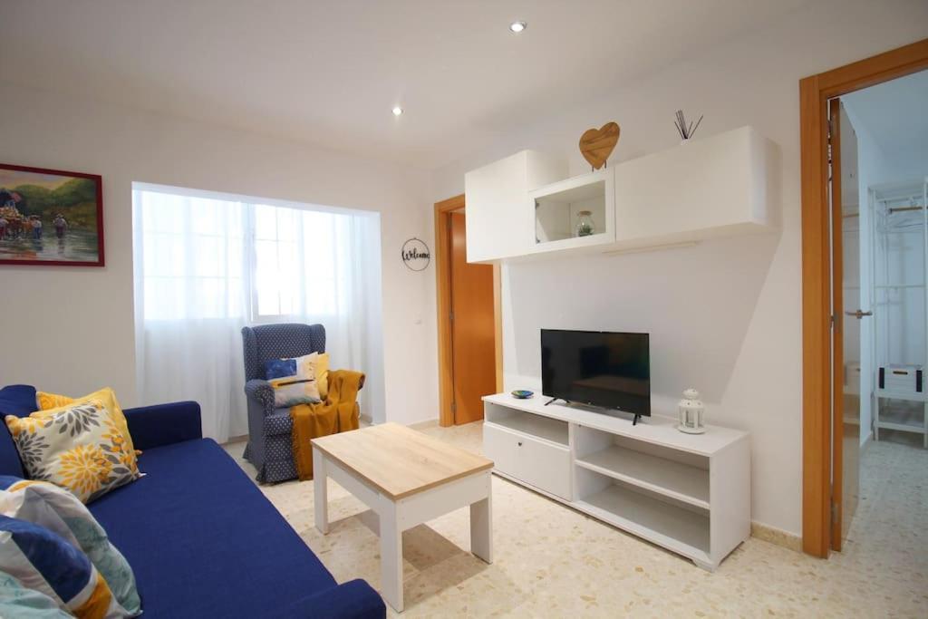 Barrio De Triana - Bidasoa Facil Aparcamiento Apartment *
