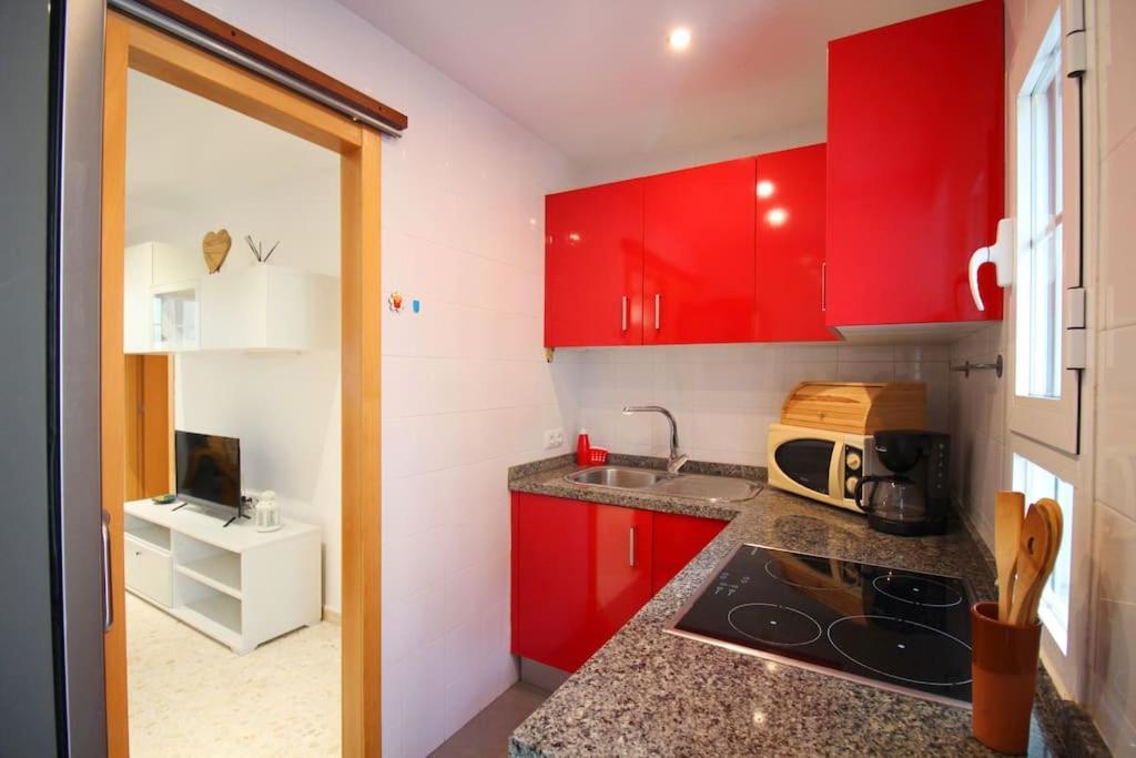 Barrio De Triana - Bidasoa Facil Aparcamiento Apartment Seville