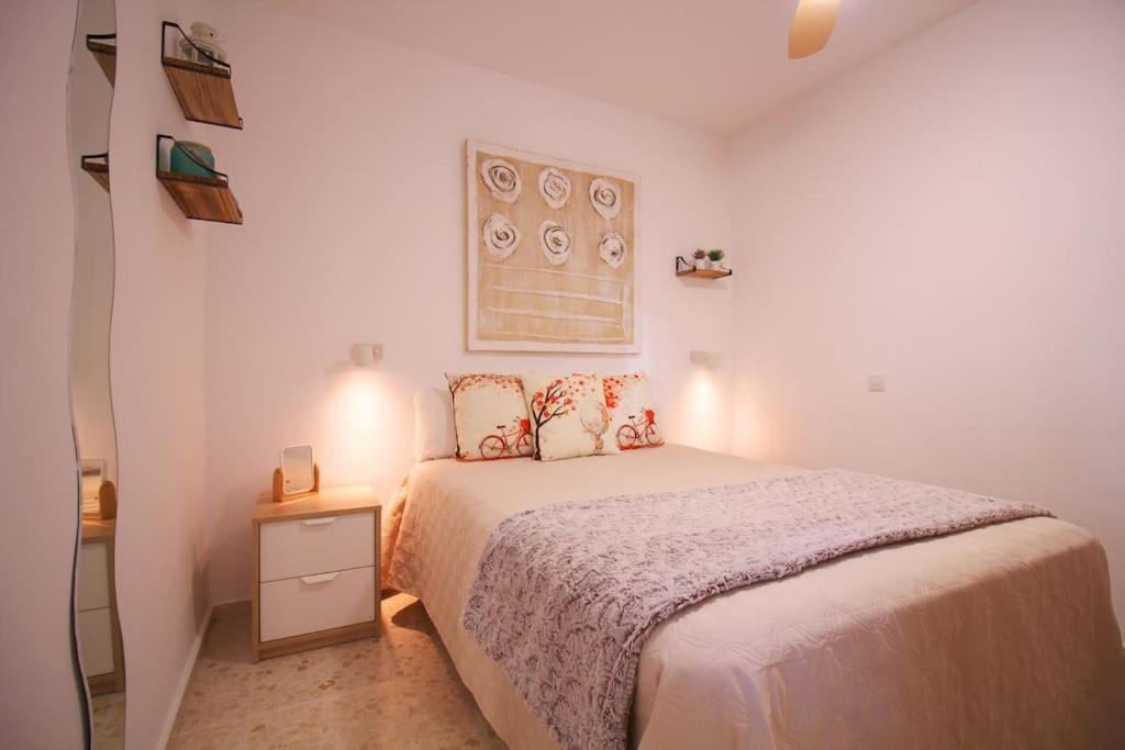 Apartment Barrio De Triana - Bidasoa Facil Aparcamiento Seville