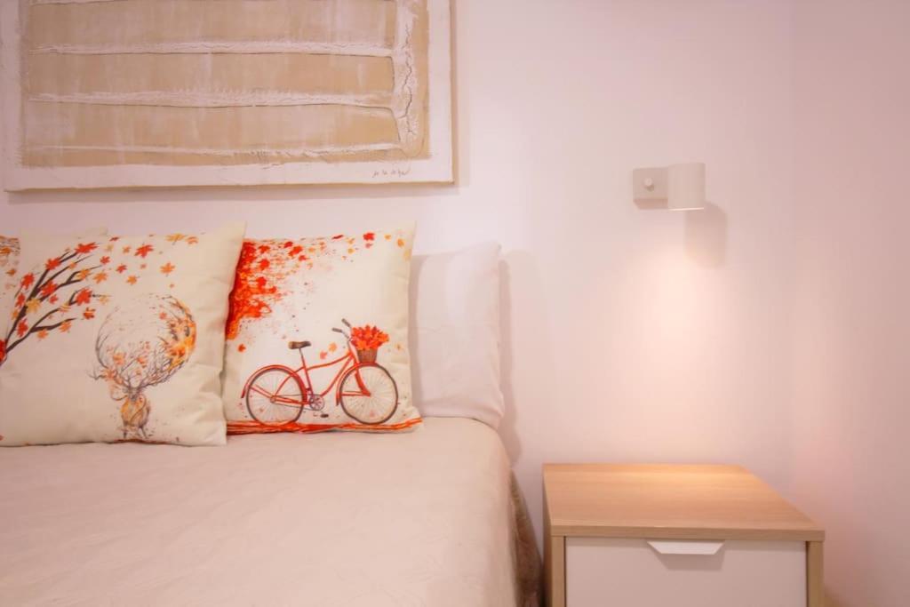 Barrio De Triana - Bidasoa Facil Aparcamiento Apartment Seville