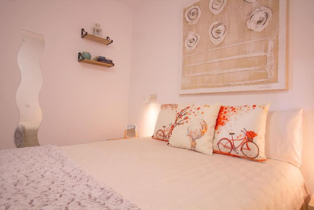 Barrio De Triana - Bidasoa Facil Aparcamiento Apartment Seville
